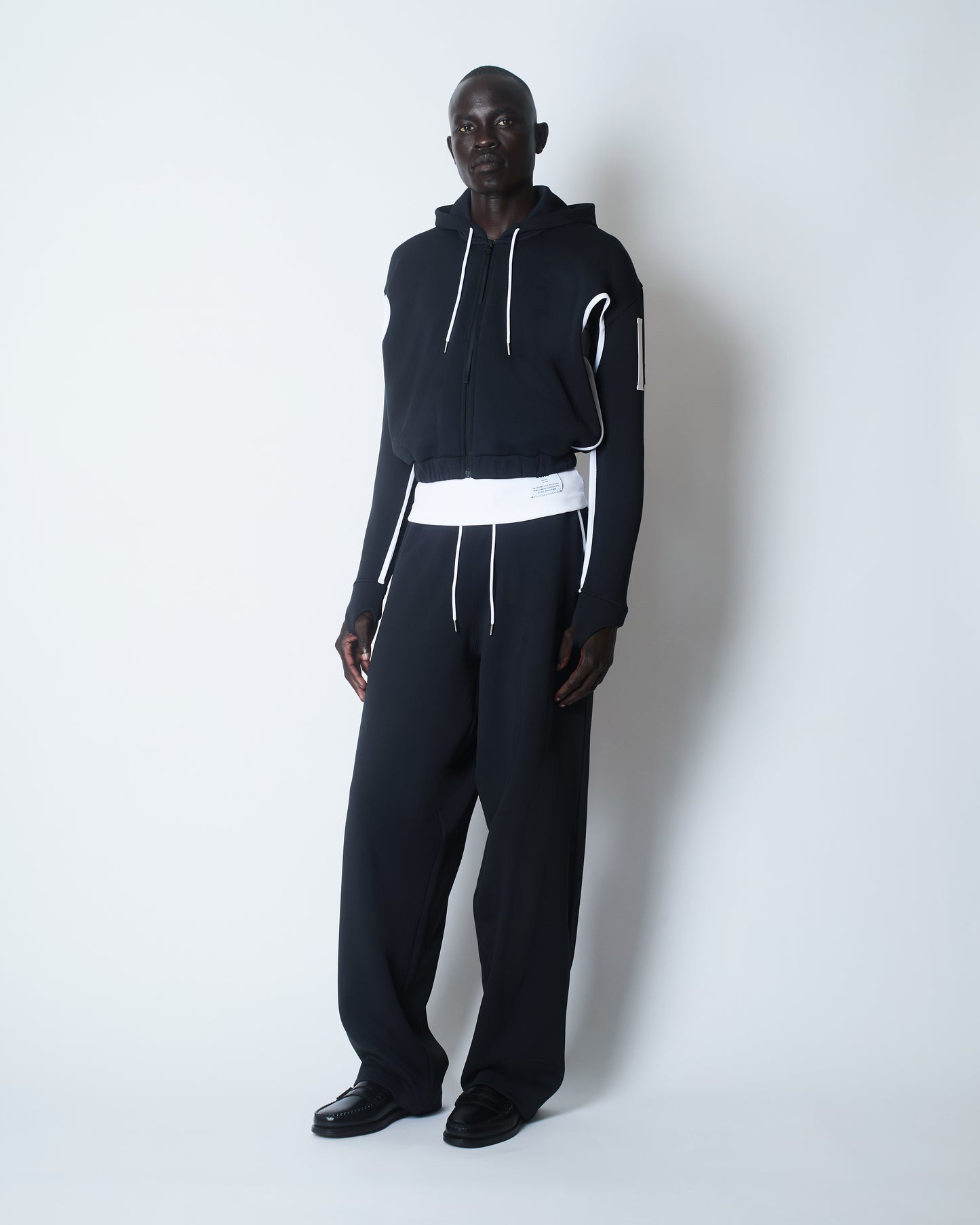 SCUBA UTILITY ARMOUR HOODIE SCUBA BLACK