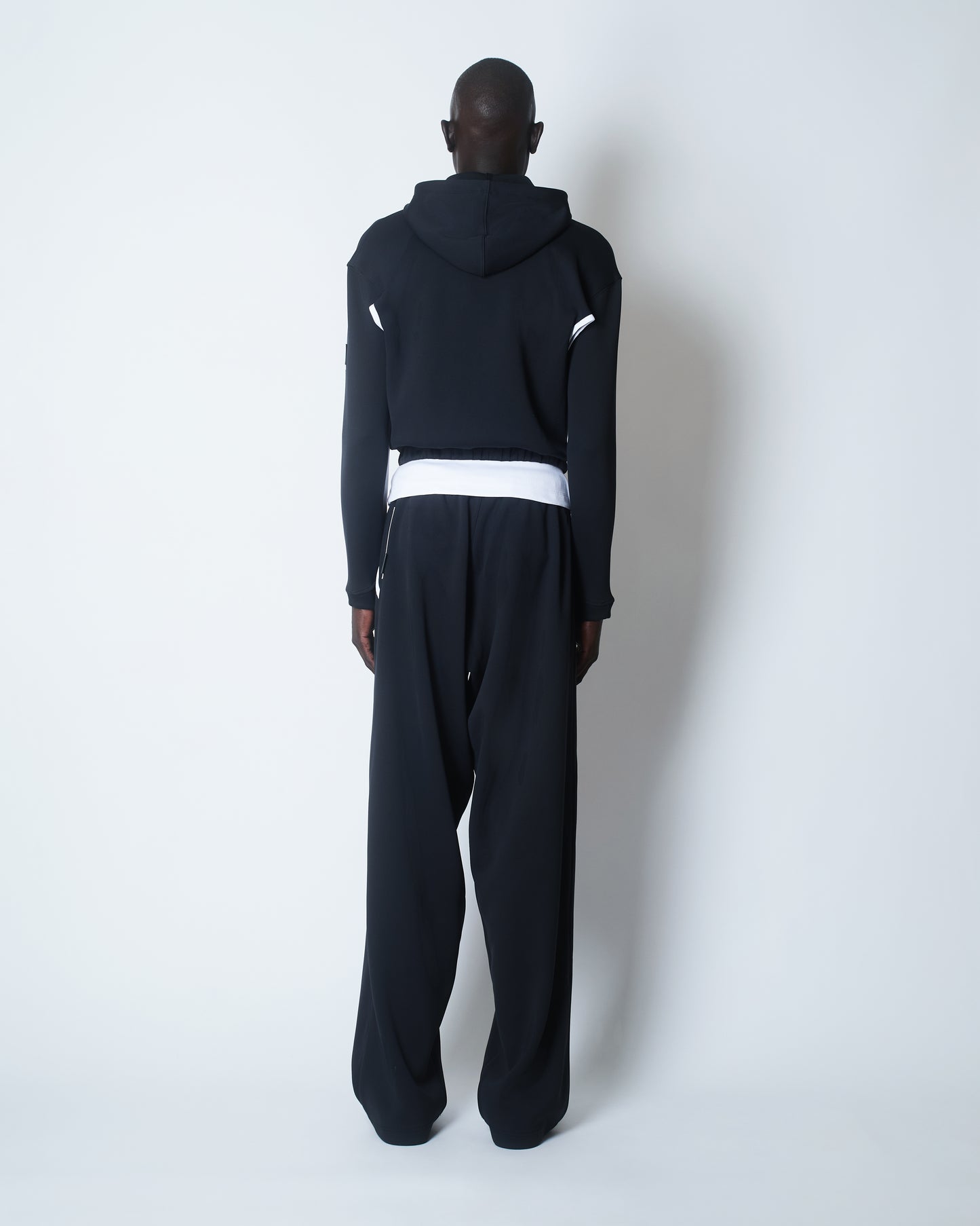 SCUBA UTILITY ARMOUR HOODIE SCUBA BLACK