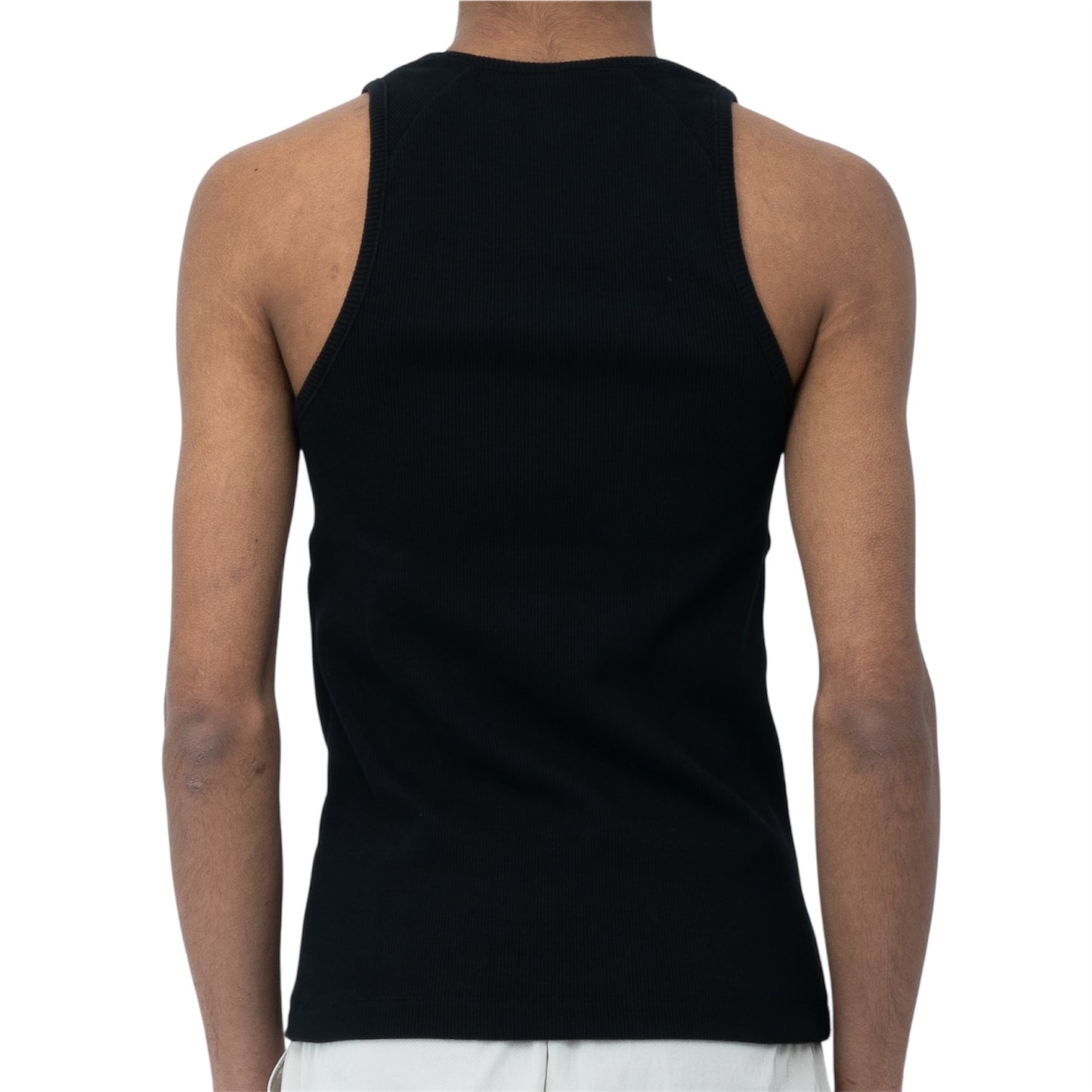 CORE TONAL MOVEMENT VEST - BLACK
