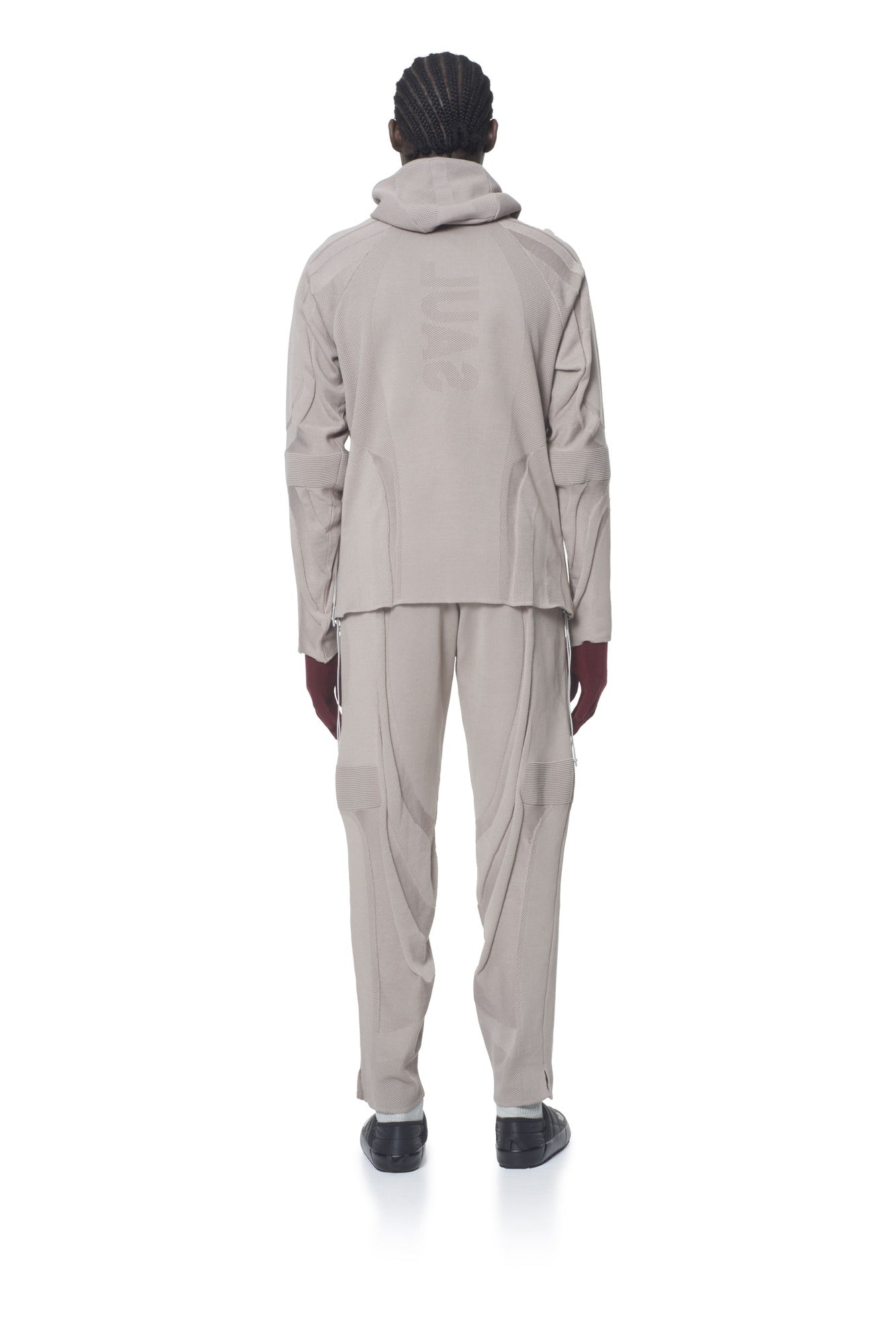 MERINO BLEND TECH MOUNTAIN JACKET