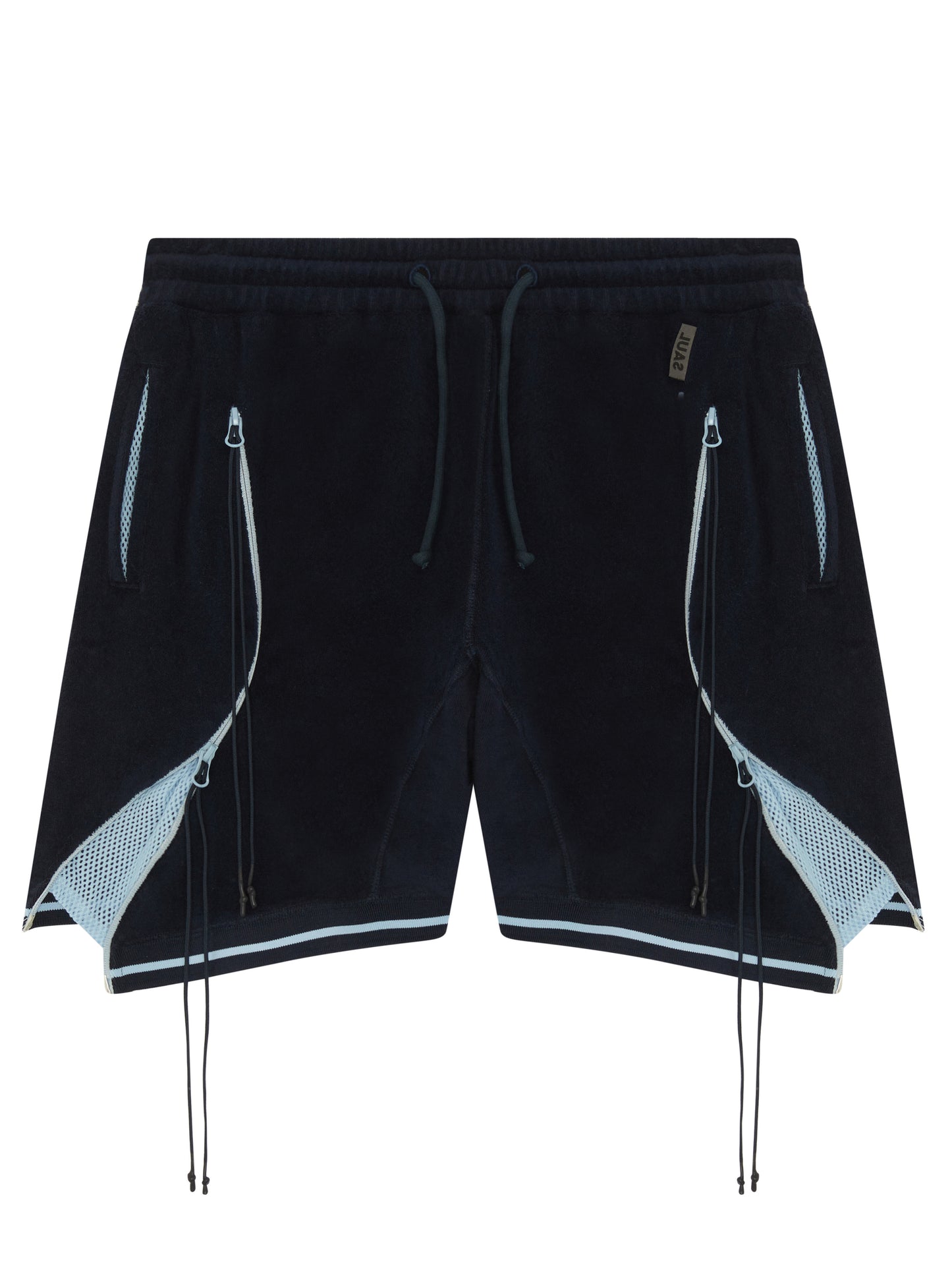 TOWELLING VENT SHORTS
