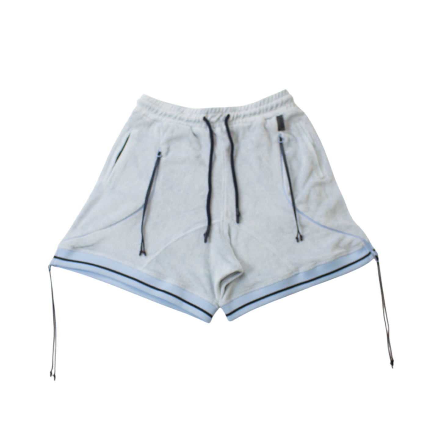 TOWELLING VENT SHORTS