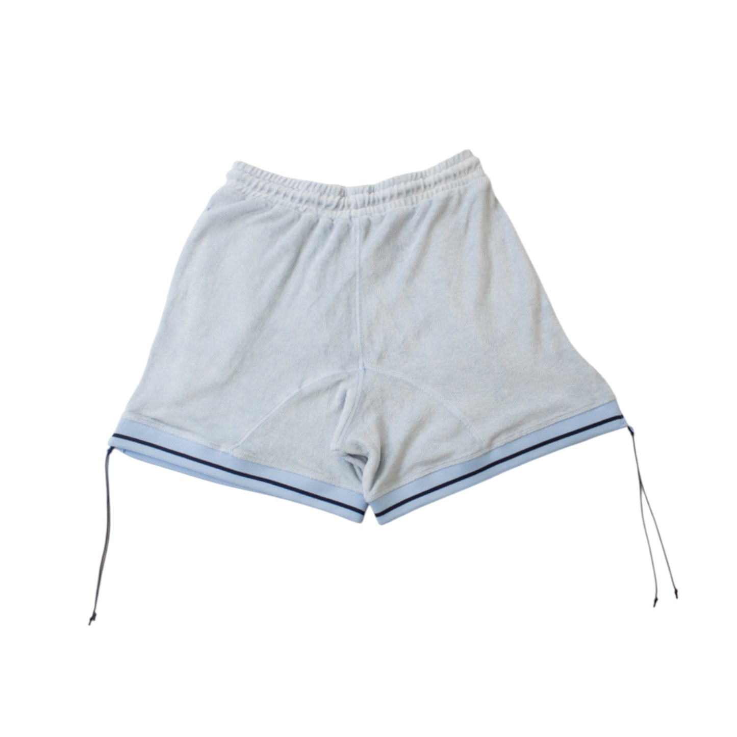 TOWELLING VENT SHORTS