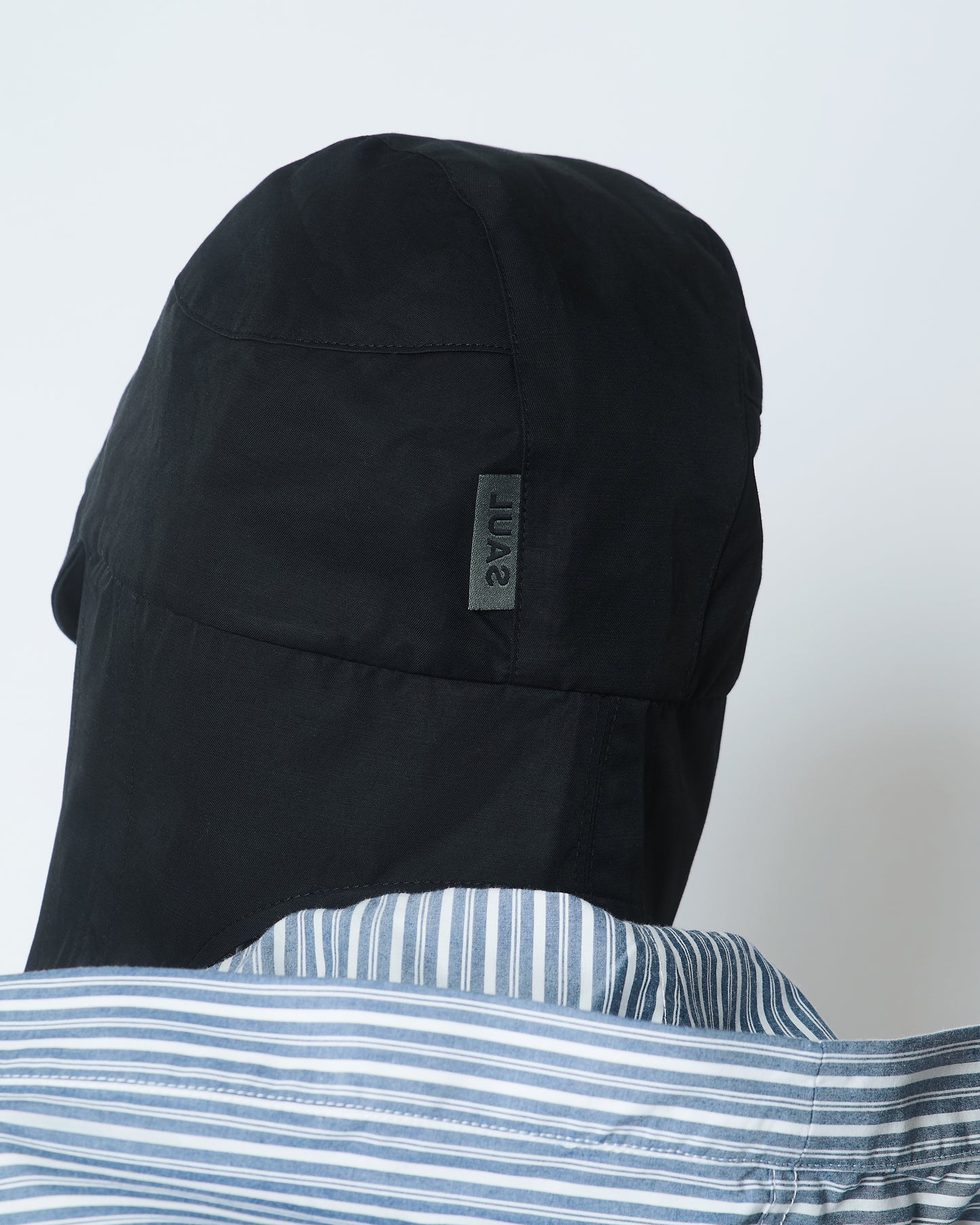 TWILL MOTION AVIATION HAT NYLON TWILL BLACK