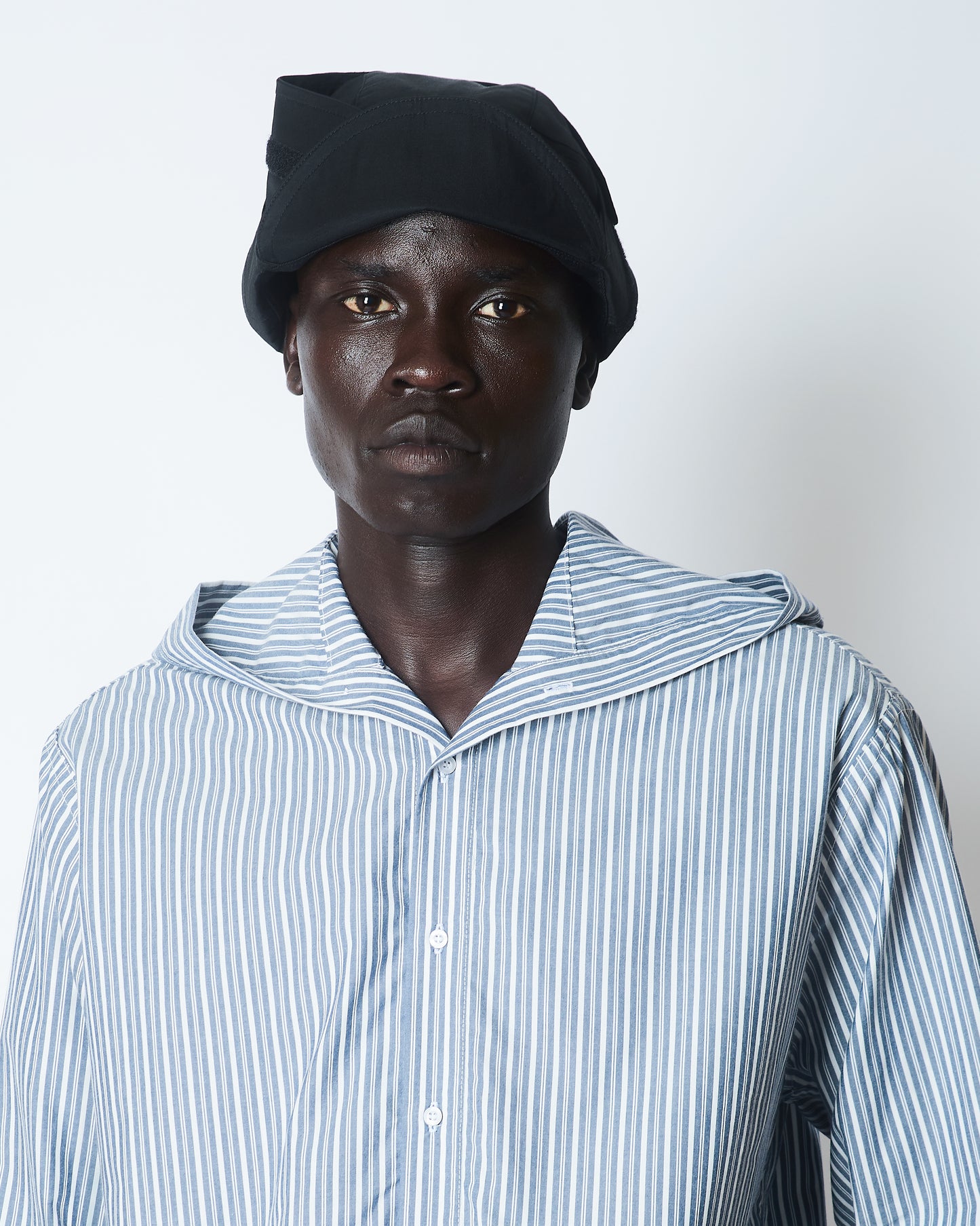 TWILL MOTION AVIATION HAT NYLON TWILL BLACK