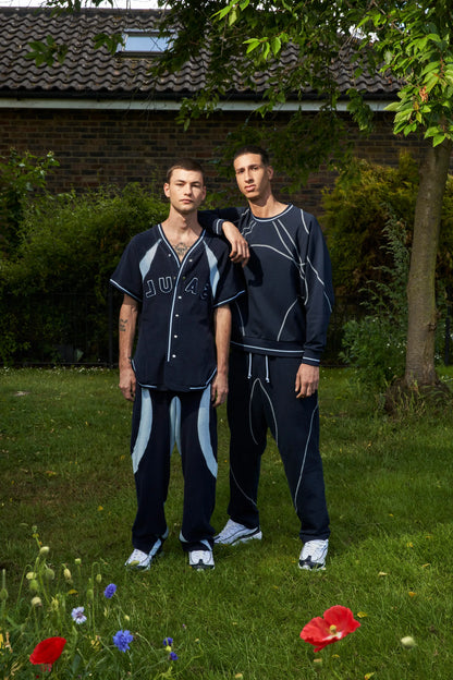 LOOPBACK JERSEY JUMPER