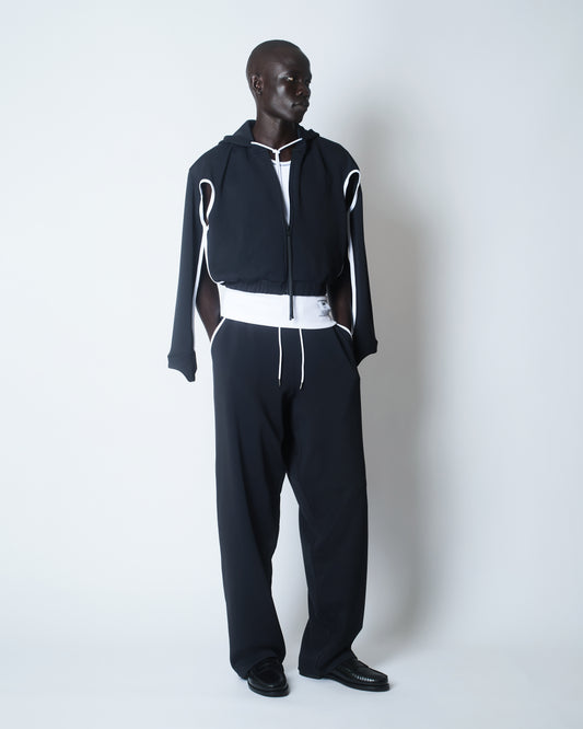 SCUBA UTILITY ARMOUR HOODIE SCUBA BLACK