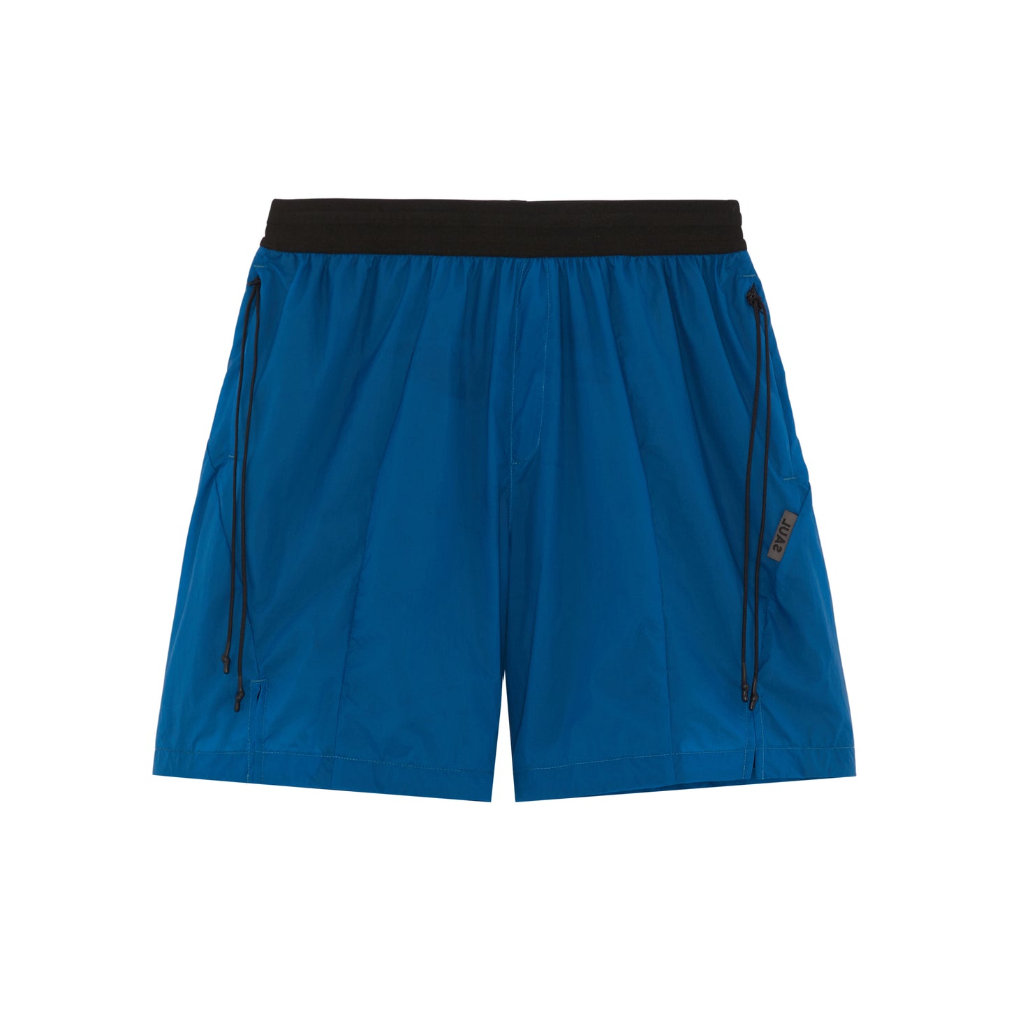 LIGHTWEIGHT NYLON SHORTS - TURQUOISE