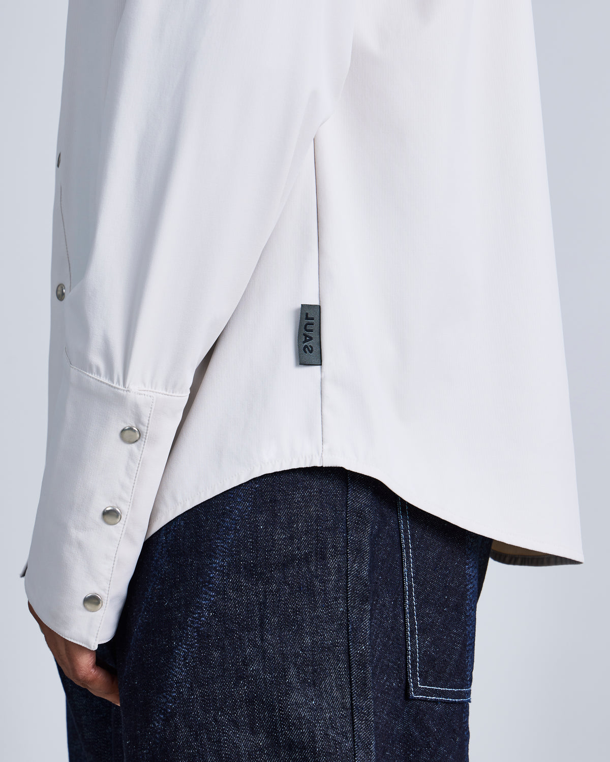 ROLL NECK MOTION SHIRT-6