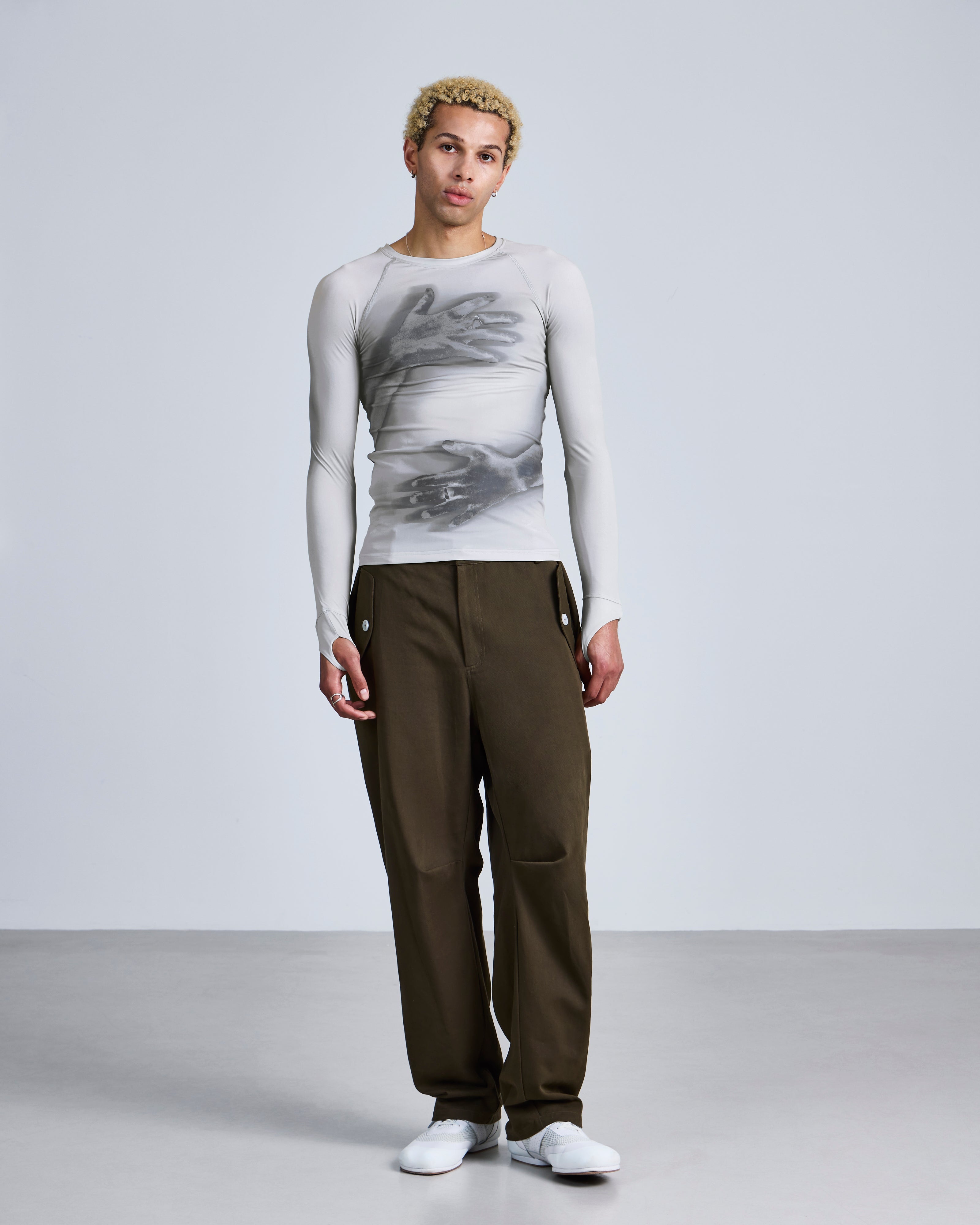 'Embrace' Compression Top-1