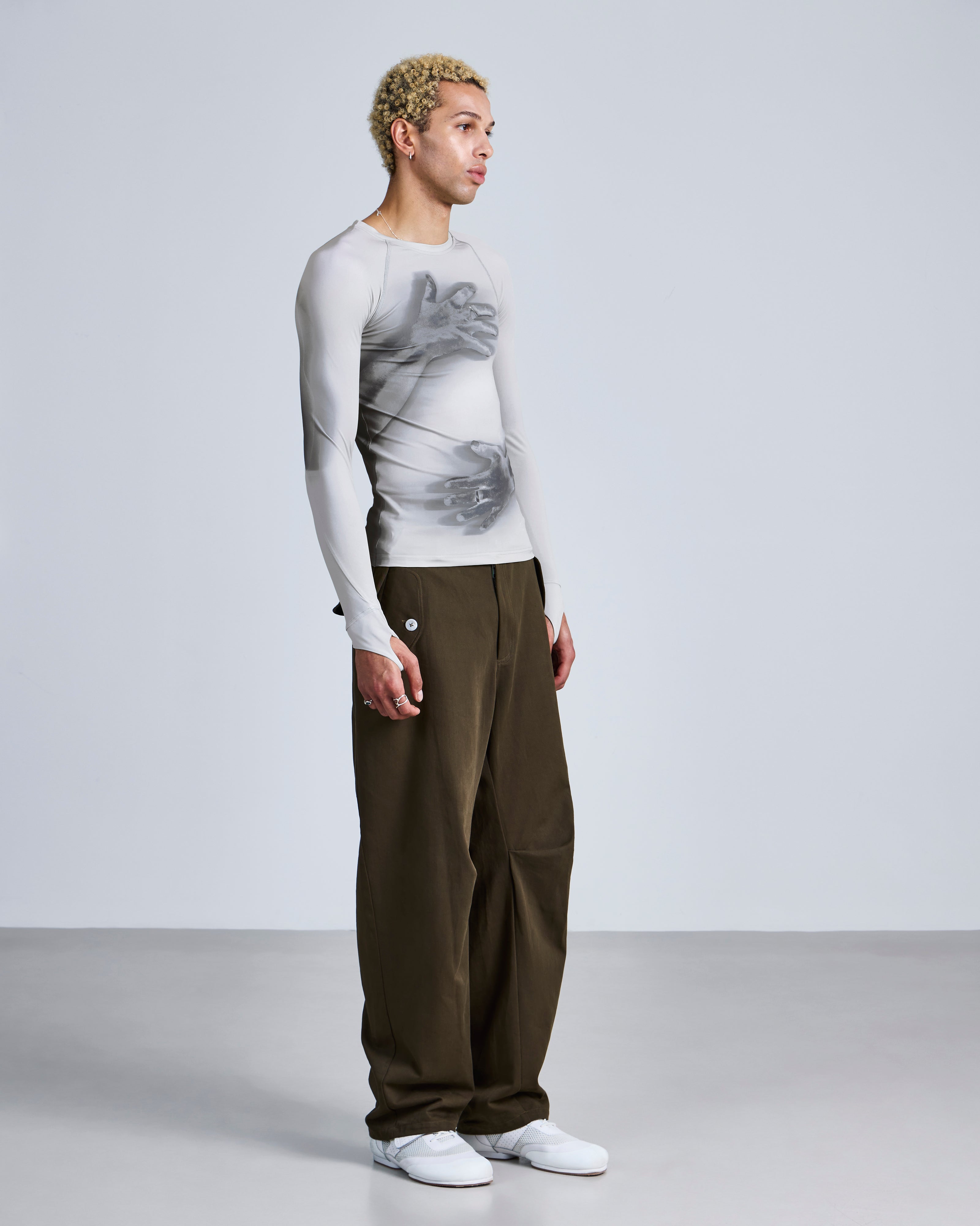 'Embrace' Compression Top-3