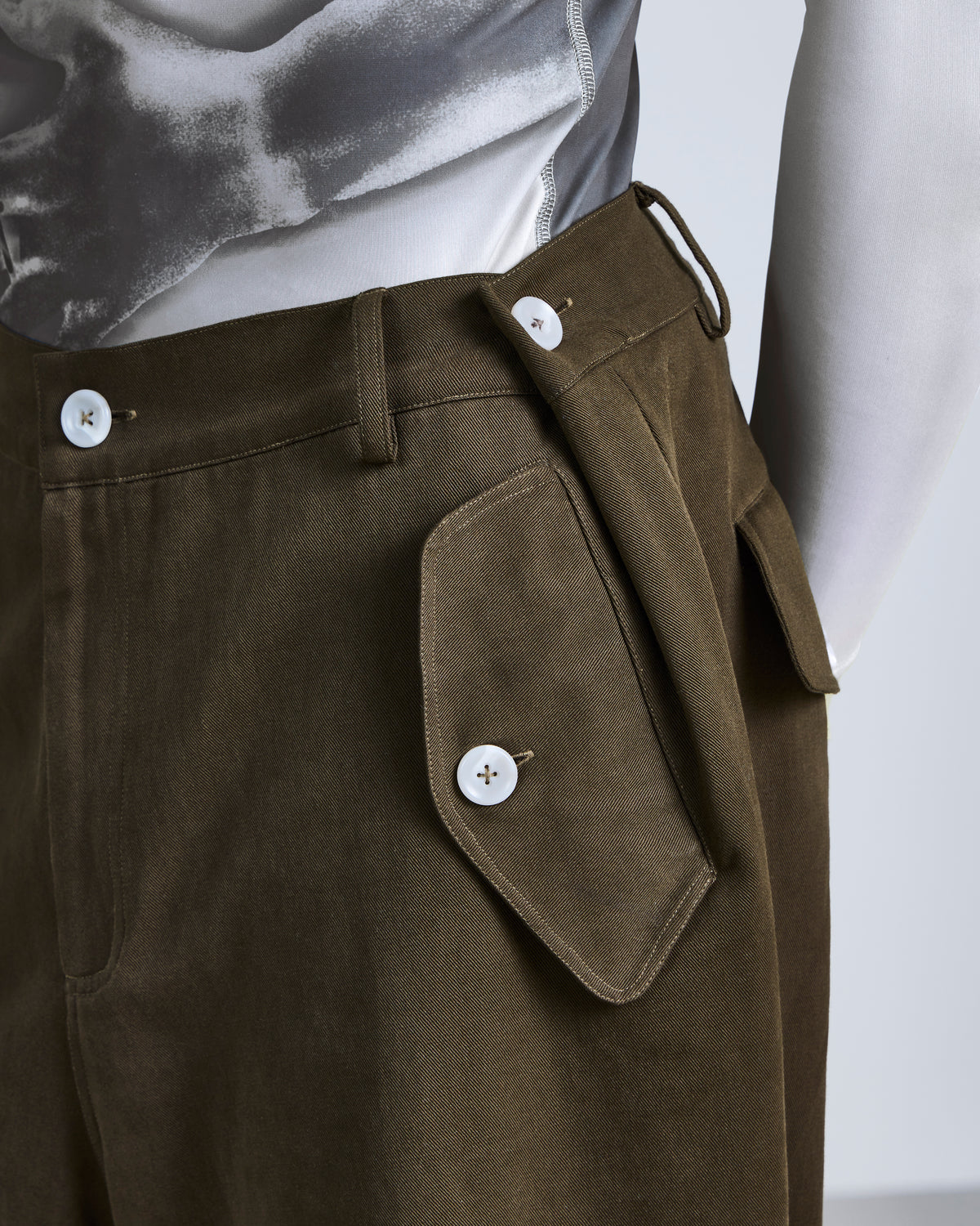 Motion Fatigue Pant