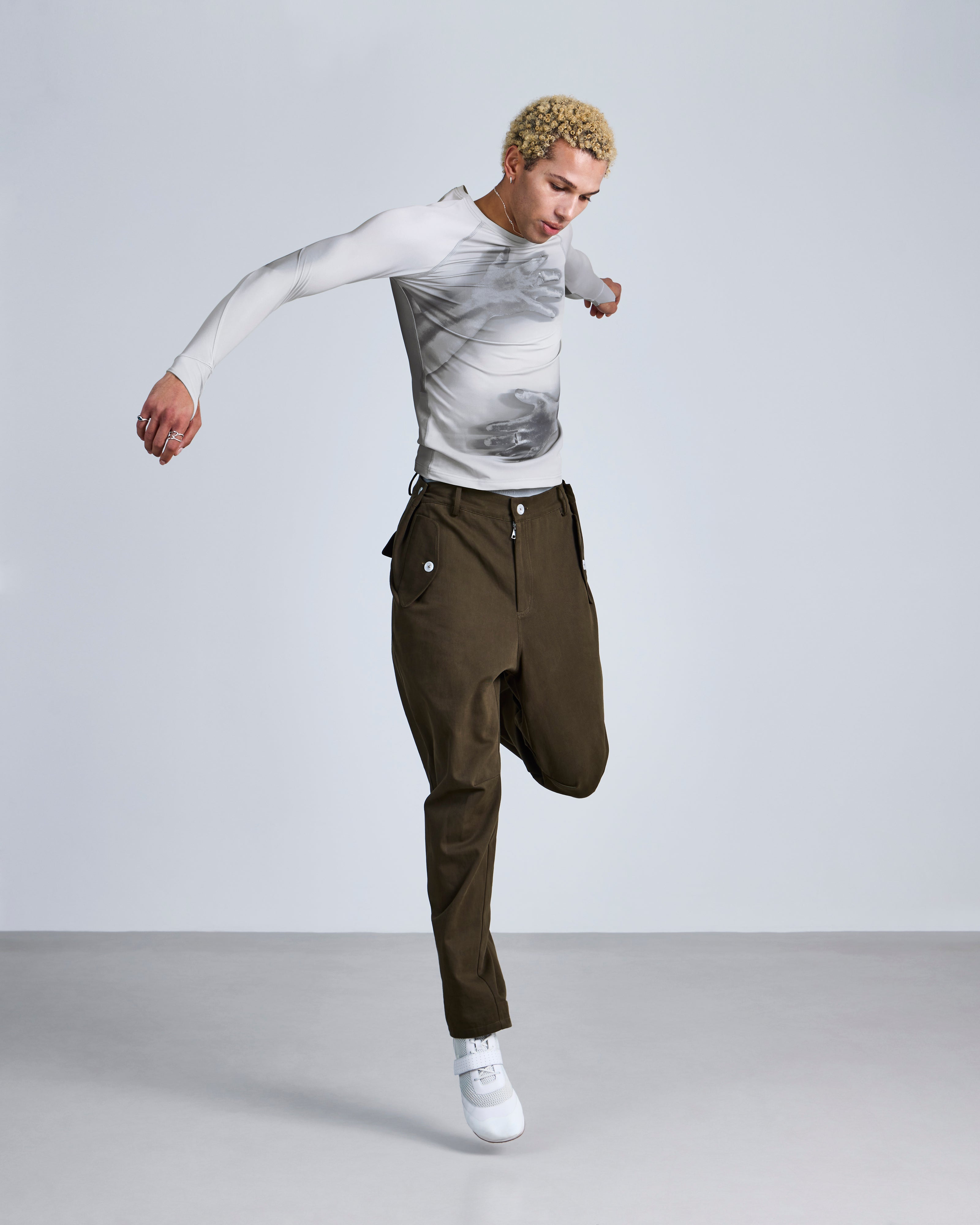 'Embrace' Compression Top-2
