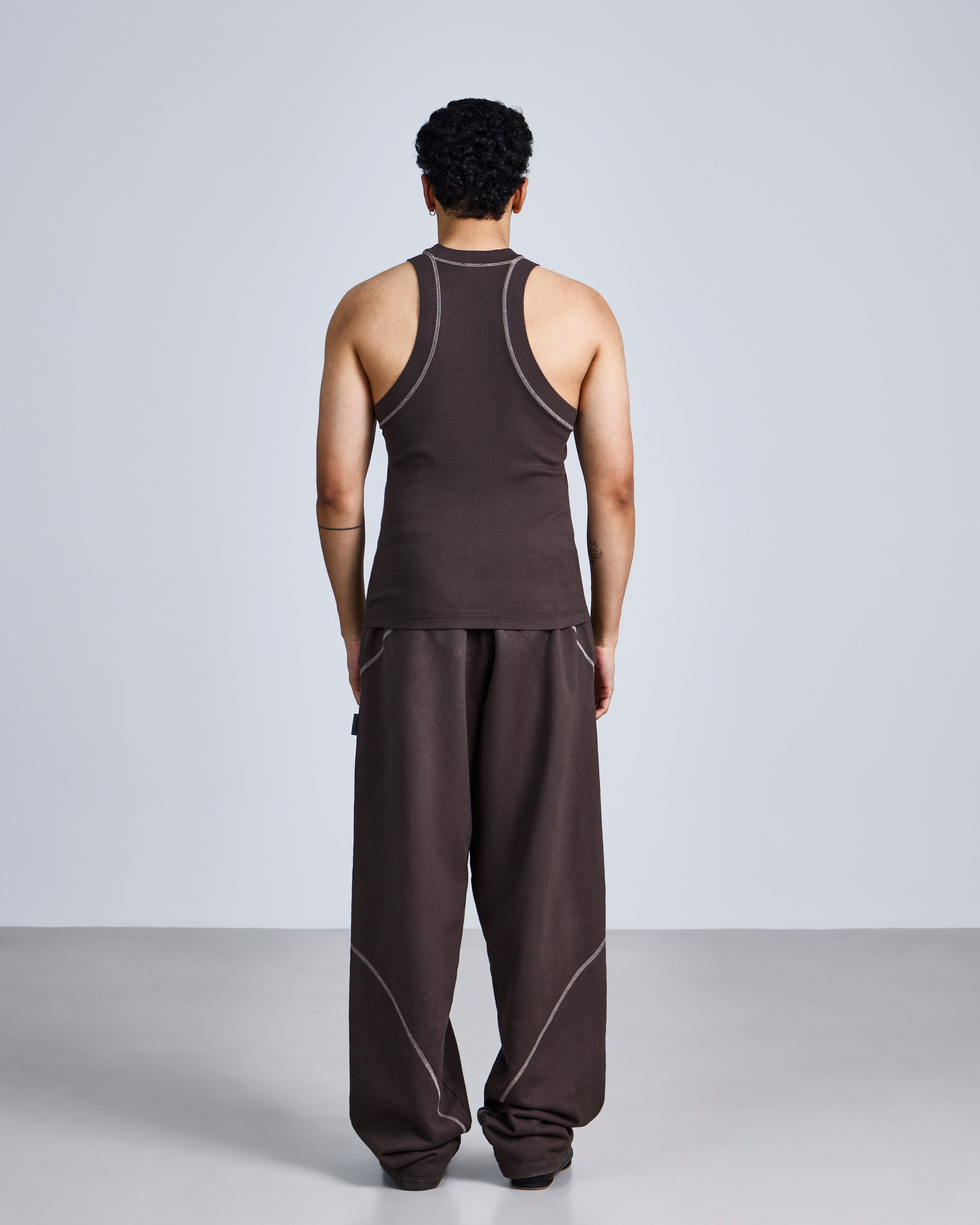 Ribbed Vest-5