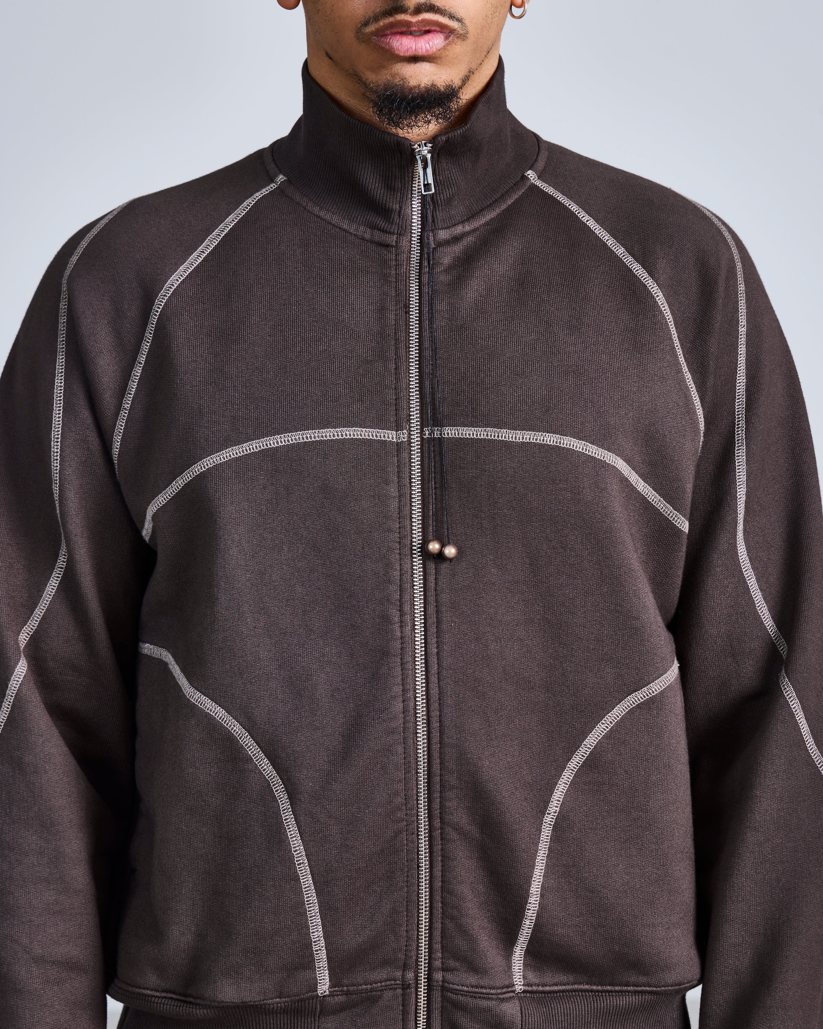 Coverstitch Track Jacket-4