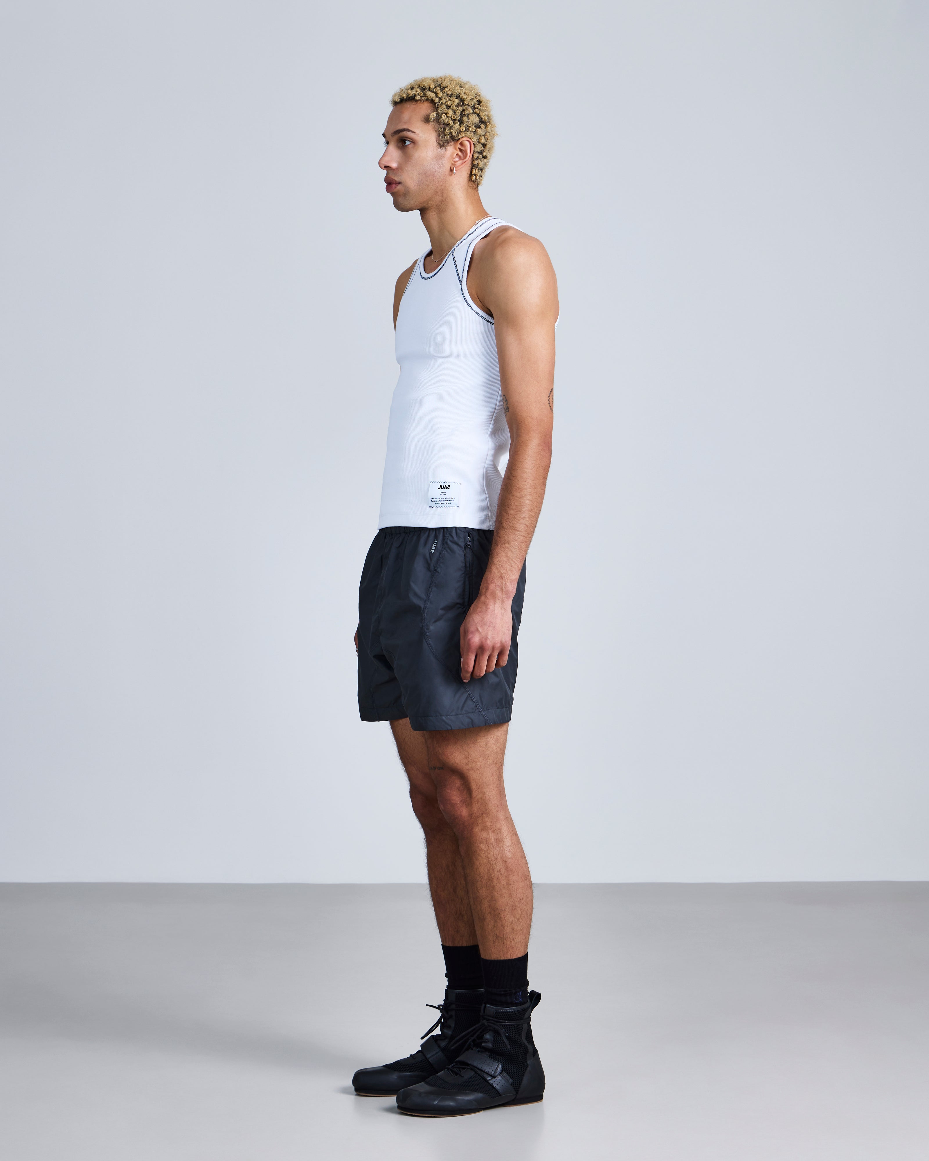 Hybrid Ventilation Shorts-3