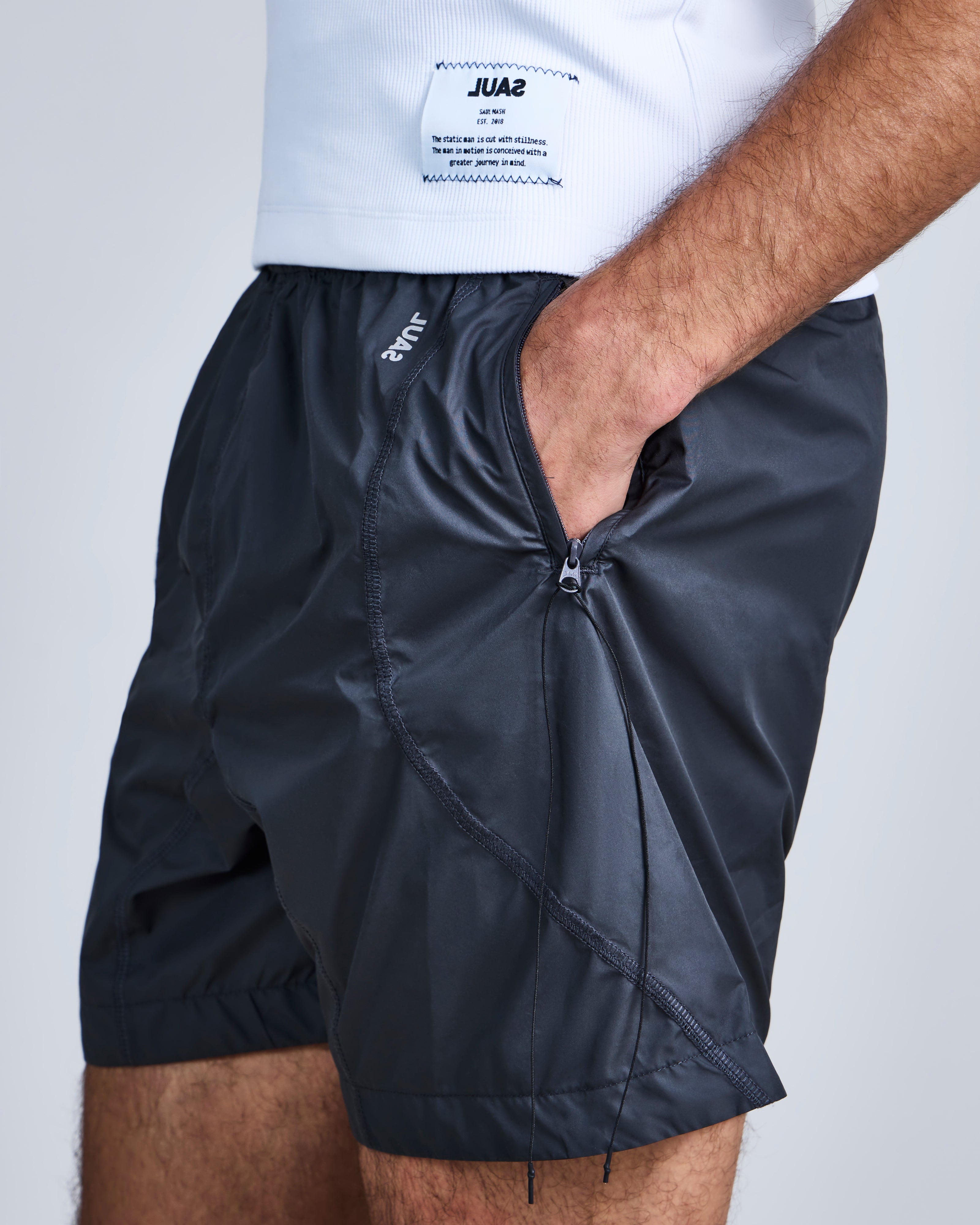 Hybrid Ventilation Shorts-4