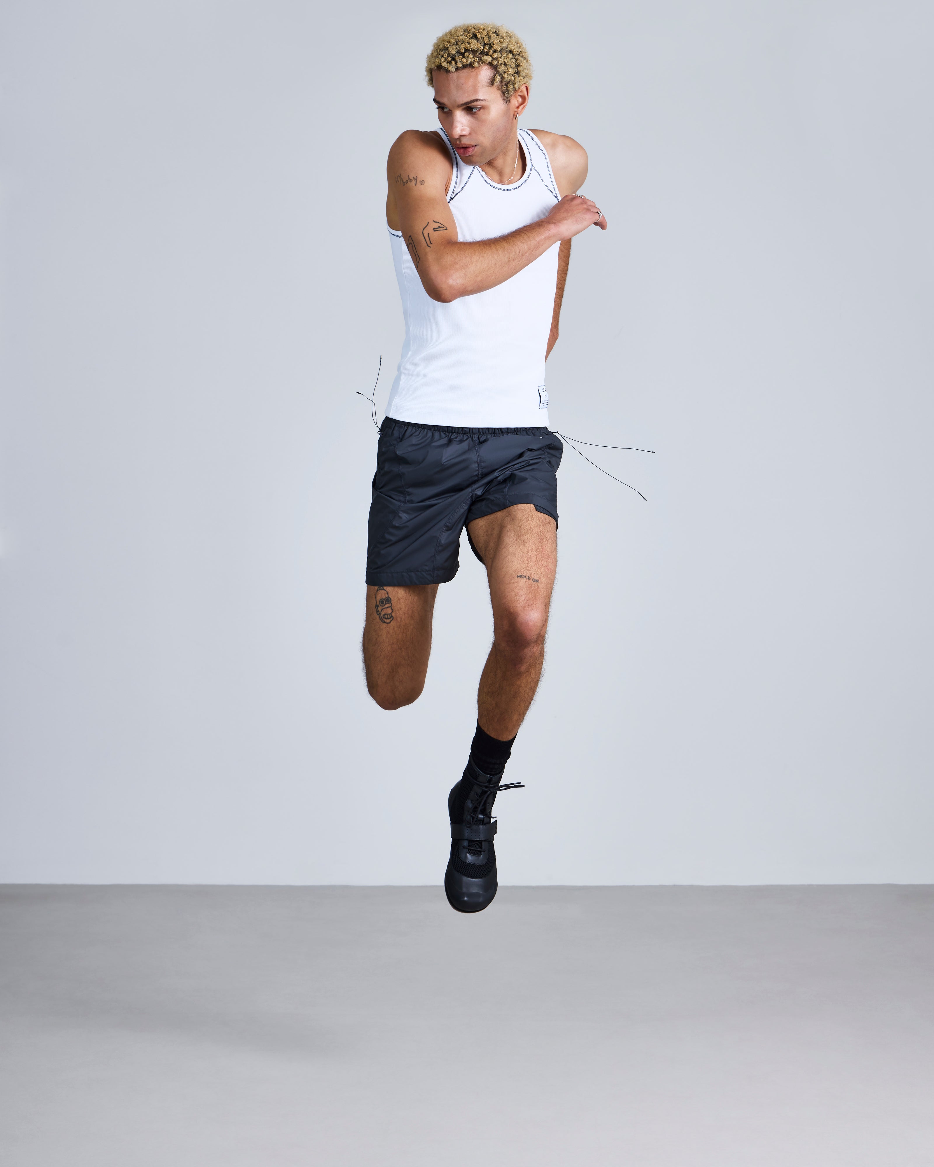 Hybrid Ventilation Shorts-2