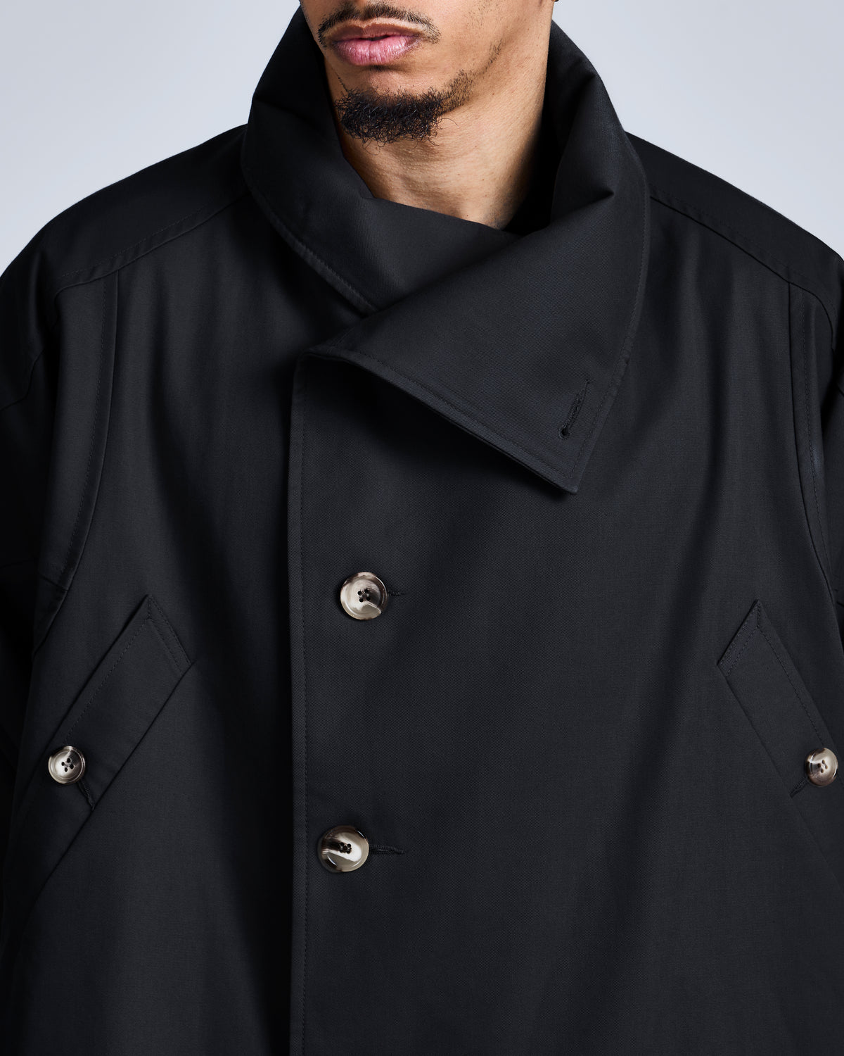 Kinetic Trench Coat-4