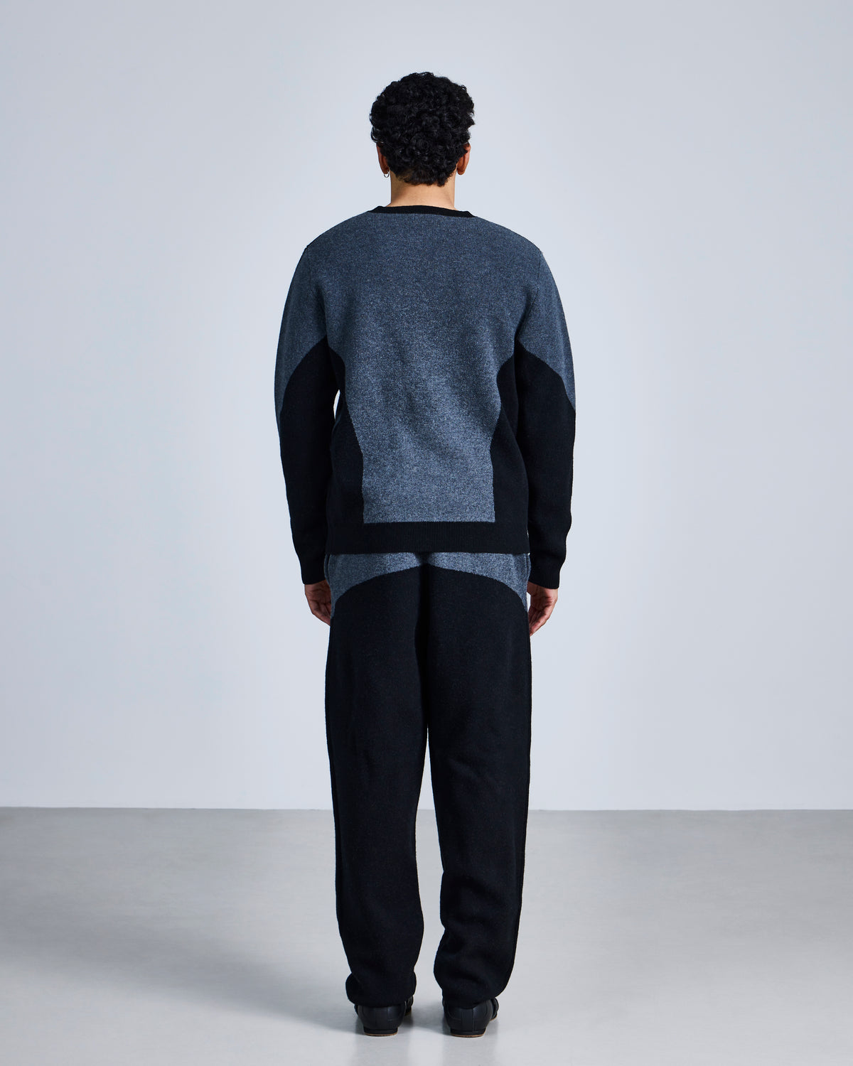 Knitted 'Embrace' Jumper-5