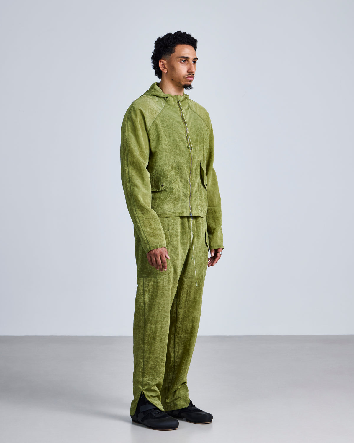 INFINIT Dynamic Crinkle Jacket