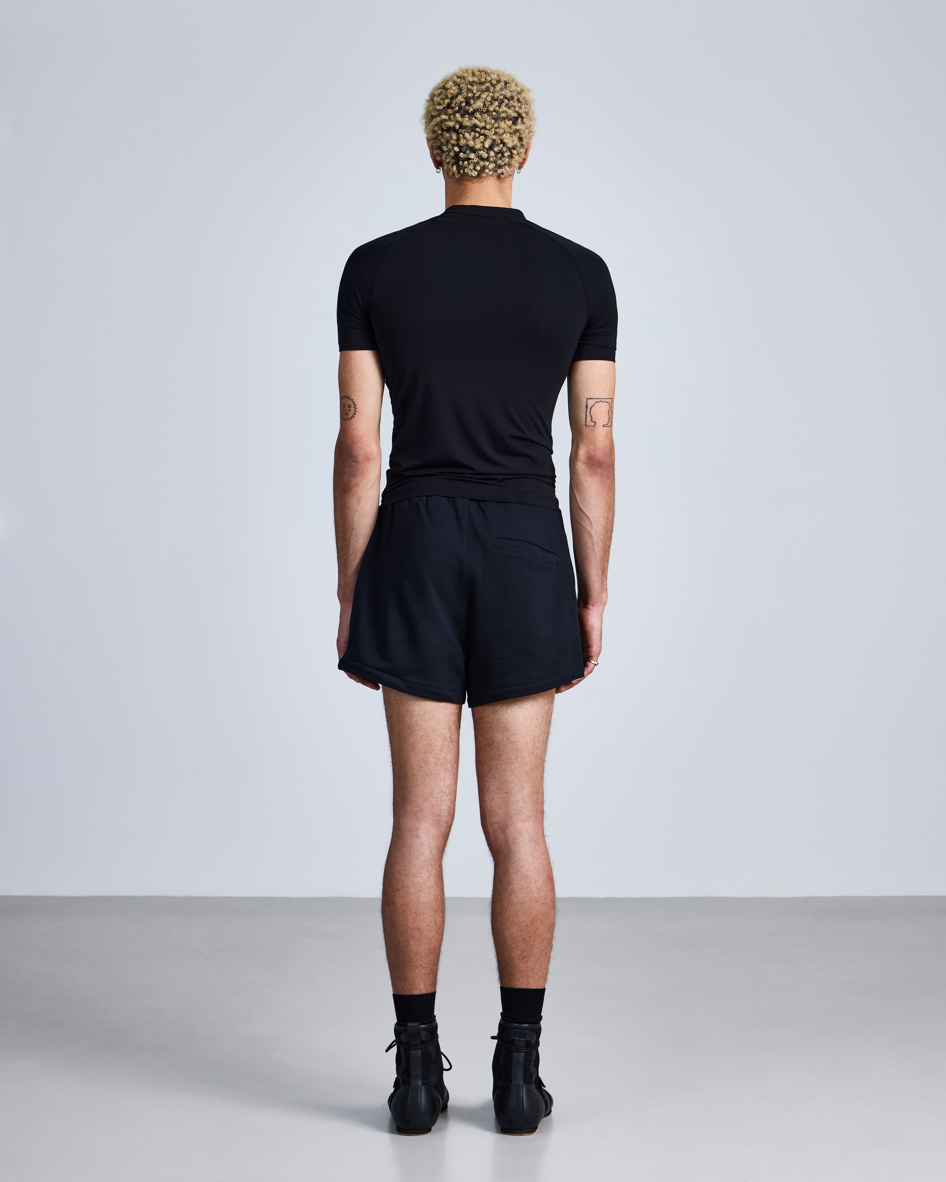 Jogger Shorts-5
