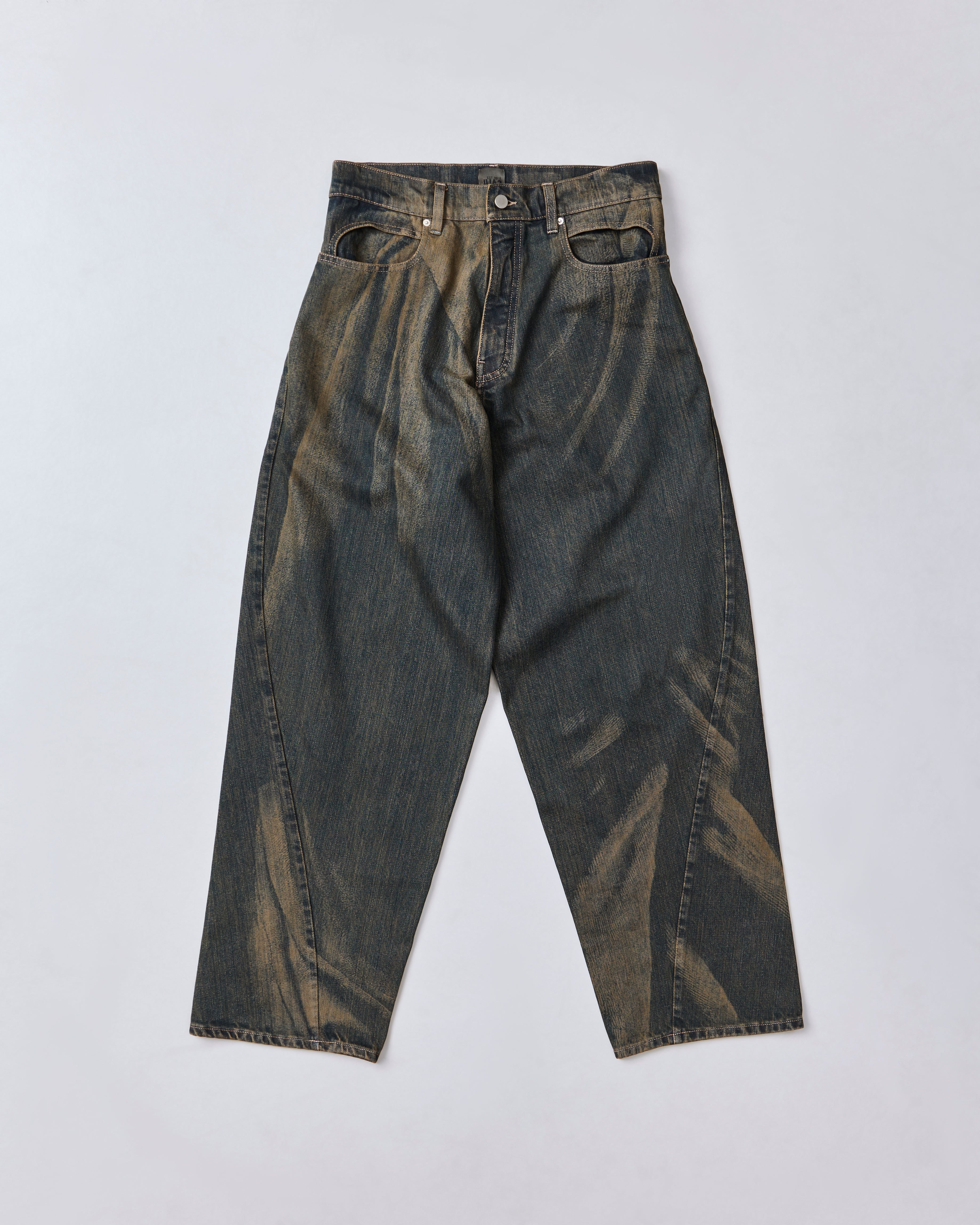The 'Golden Ratio' Jean-1