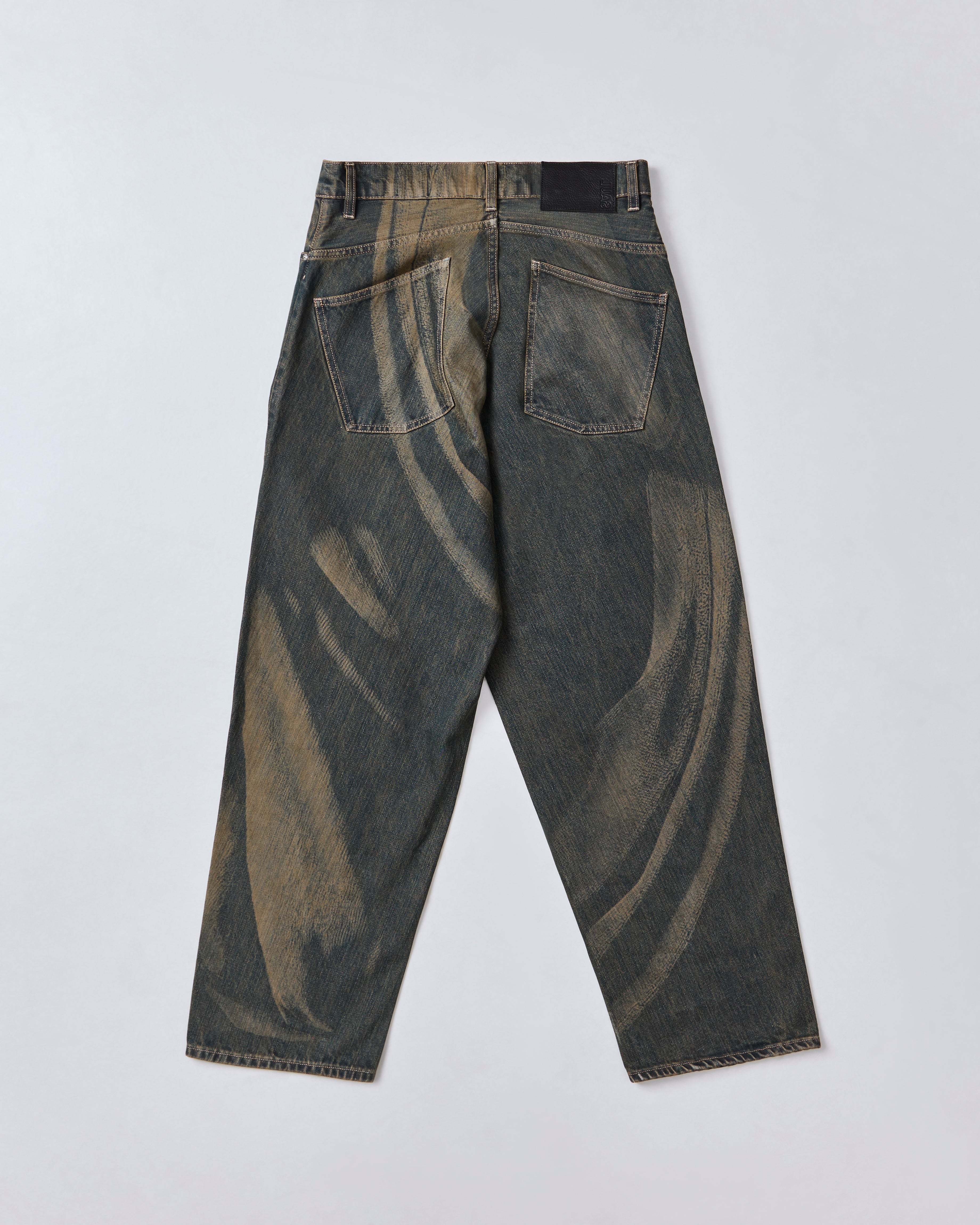 The 'Golden Ratio' Jean-2