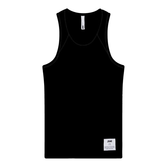 CORE TONAL MOVEMENT VEST - BLACK