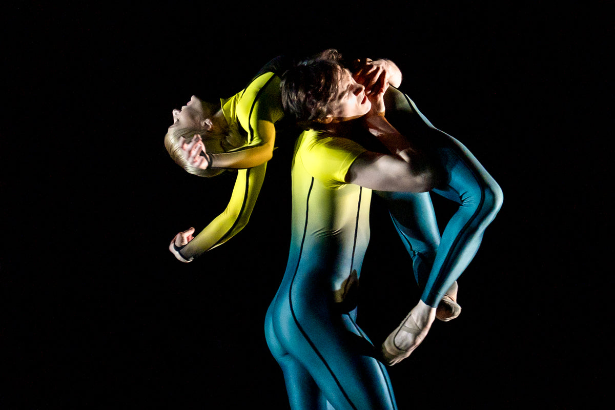 WAYNE MCGREGOR ALCHEMIES ROYAL BALLET 