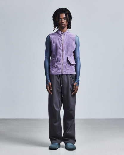 Crinkle Gilet