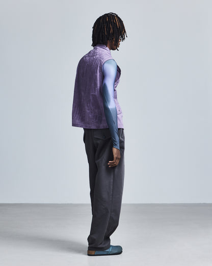 Crinkle Gilet