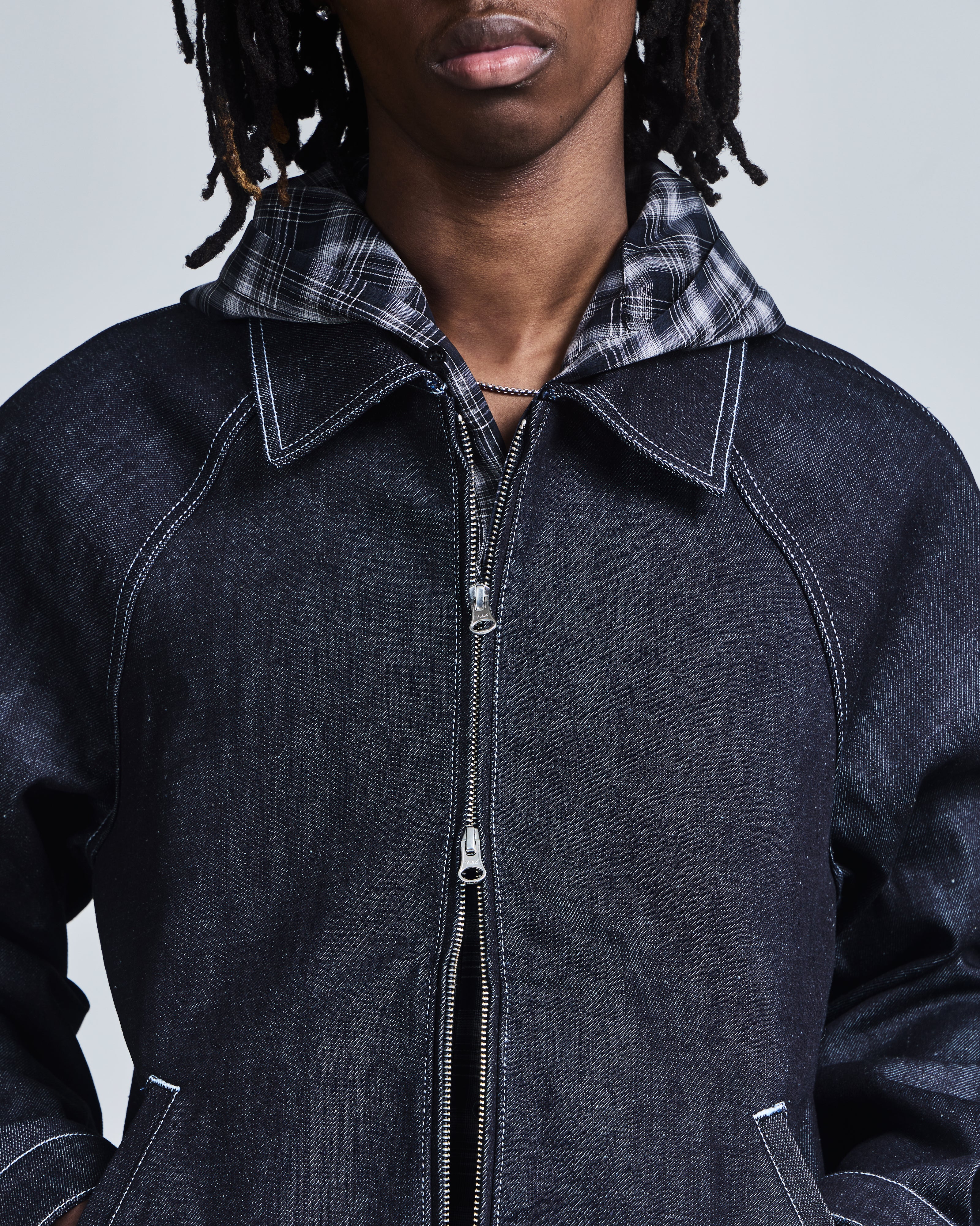 Denim Work Jacket-3