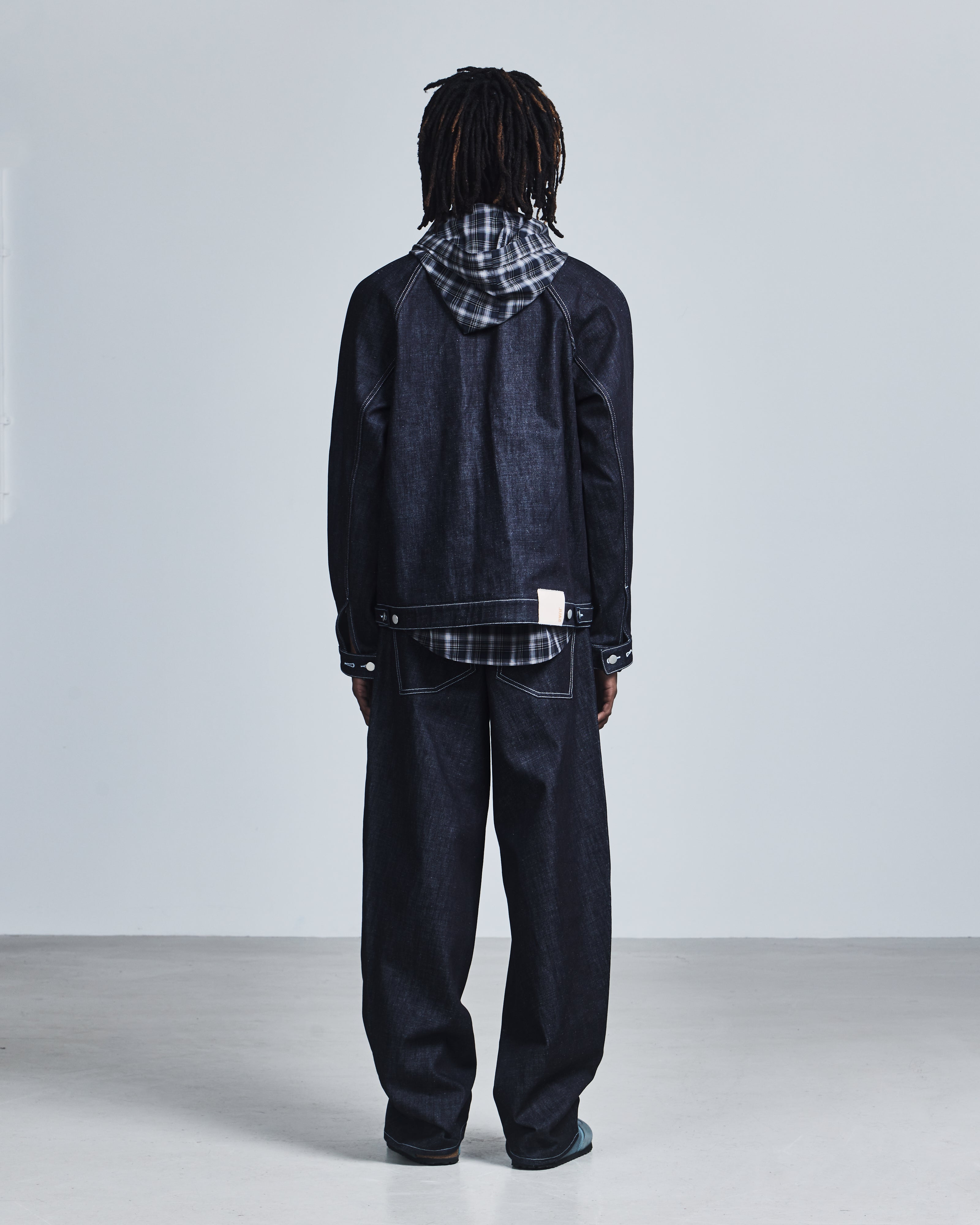 Denim Work Jacket-6