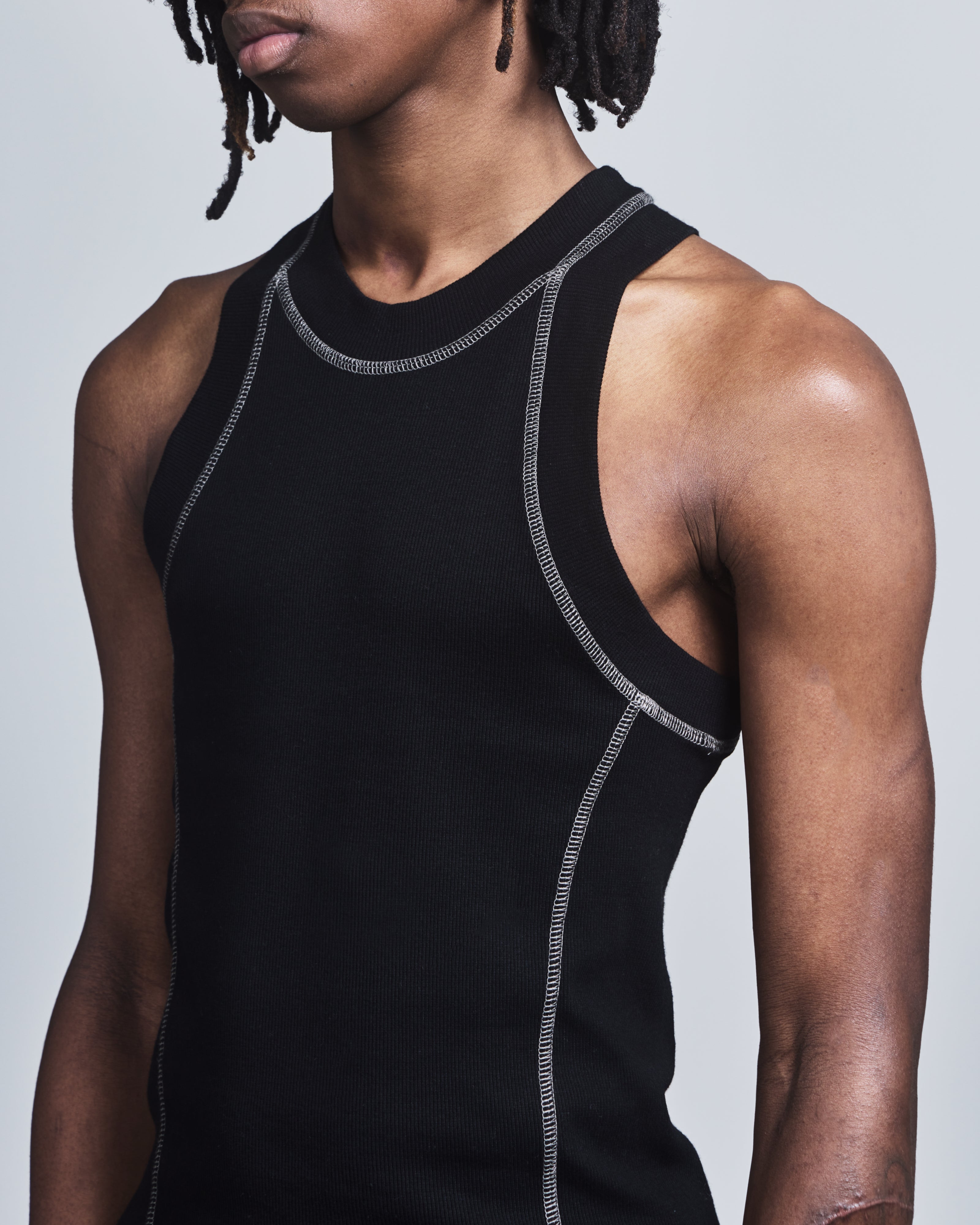 High Cut Tank Top-3