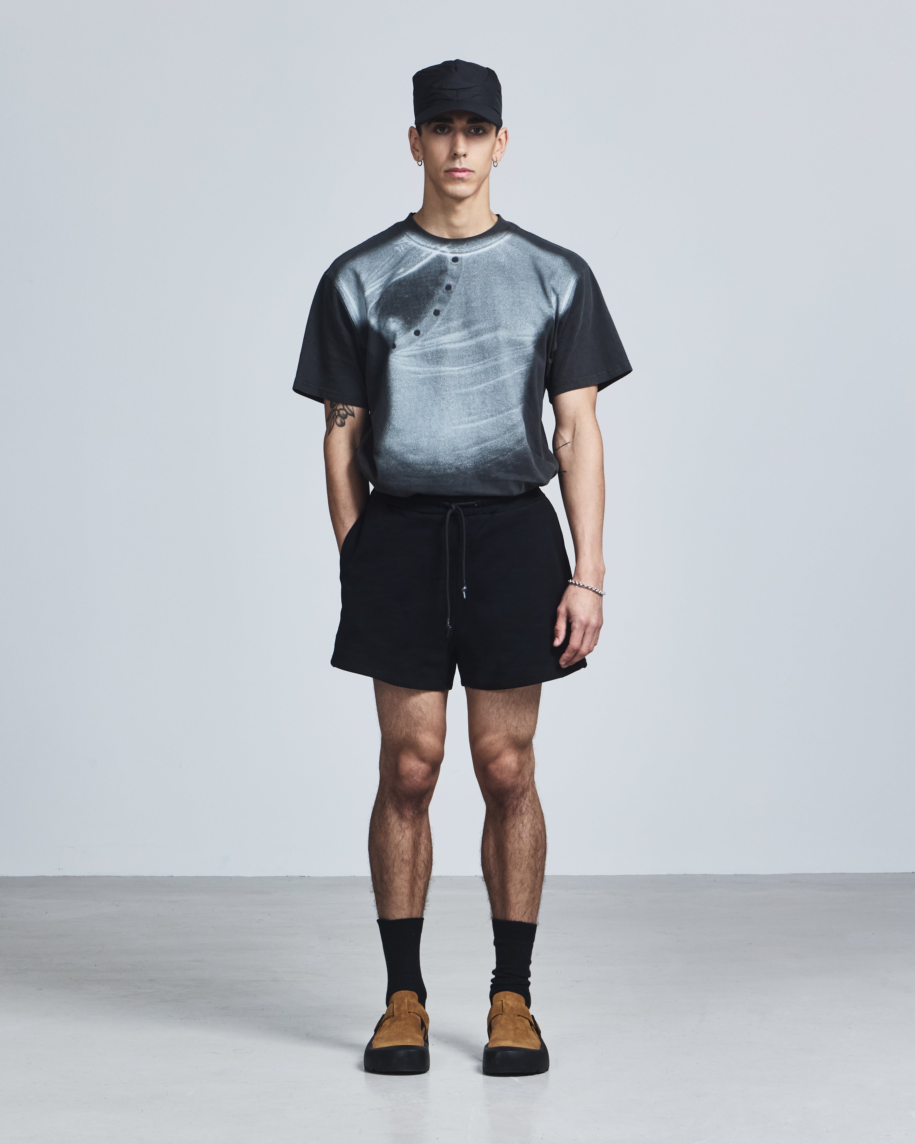 Jogger Shorts
