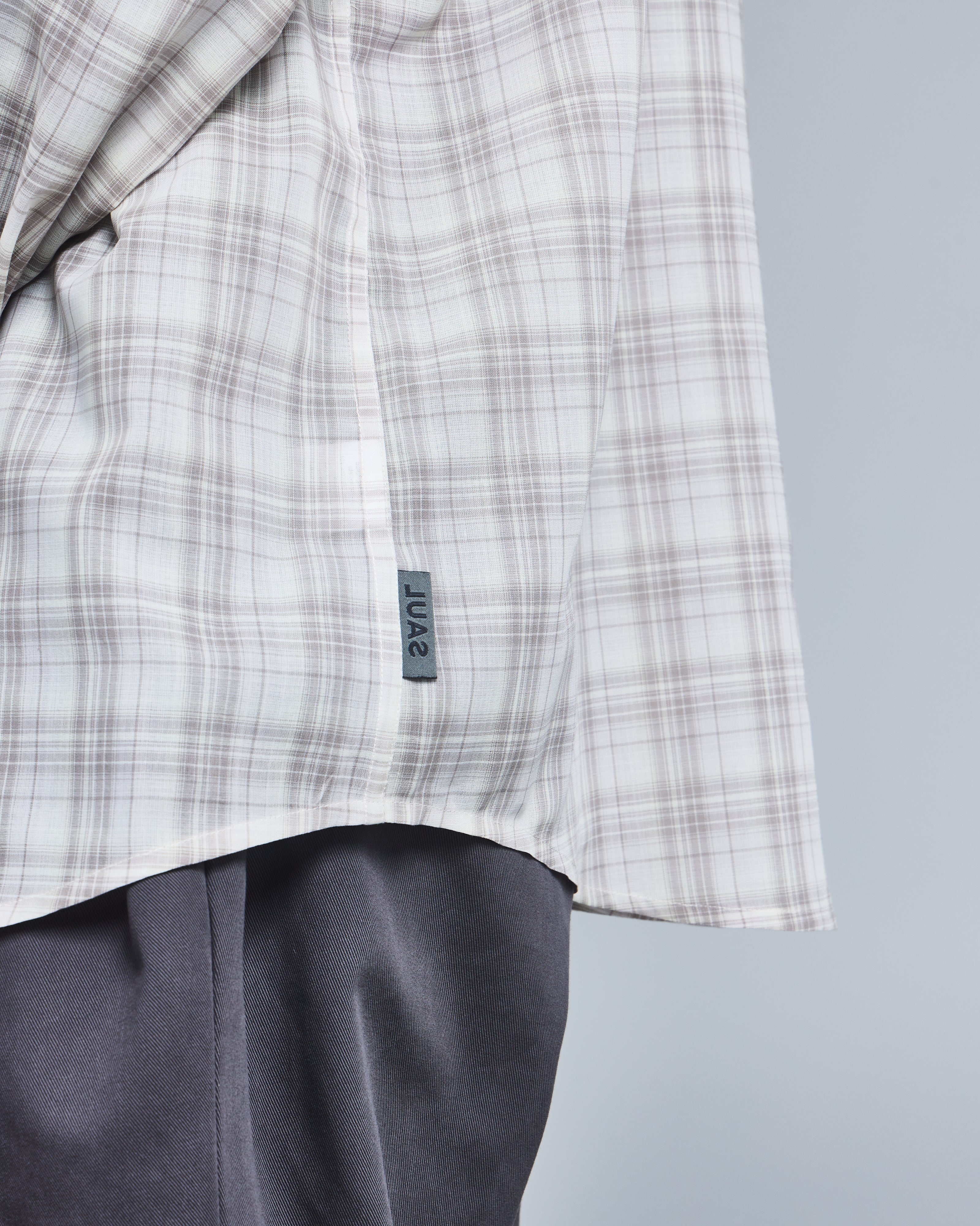 Hooded Oxford Shirt-6