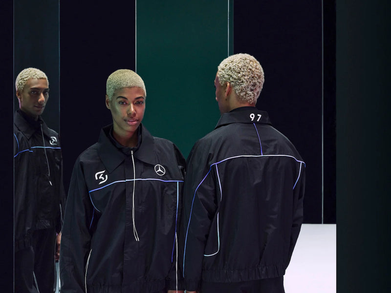 SK GAMING X SAUL NASH X MERCEDES BENZ