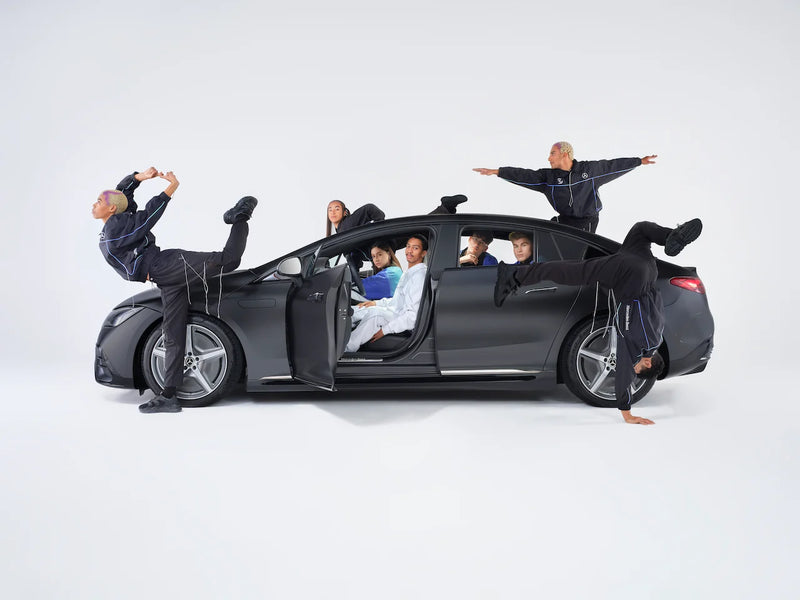 SK GAMING X SAUL NASH X MERCEDES BENZ