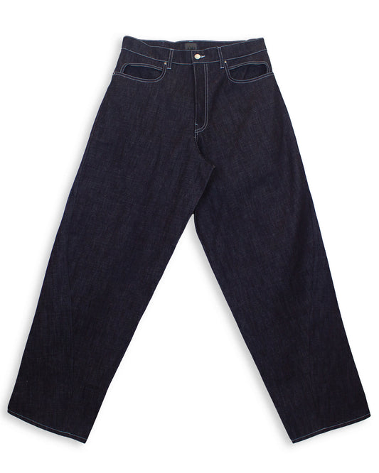 KINETIC CUT JEANS DENIM