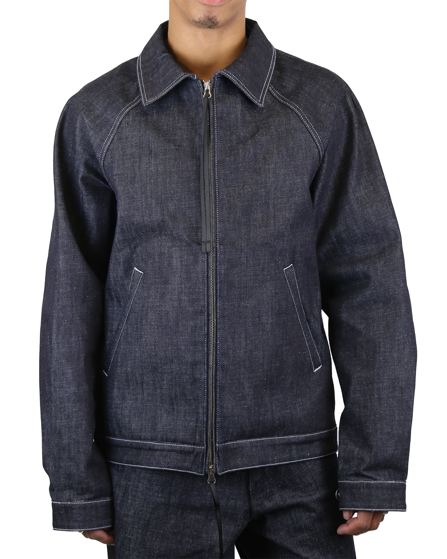 DENIM WORK JACKET