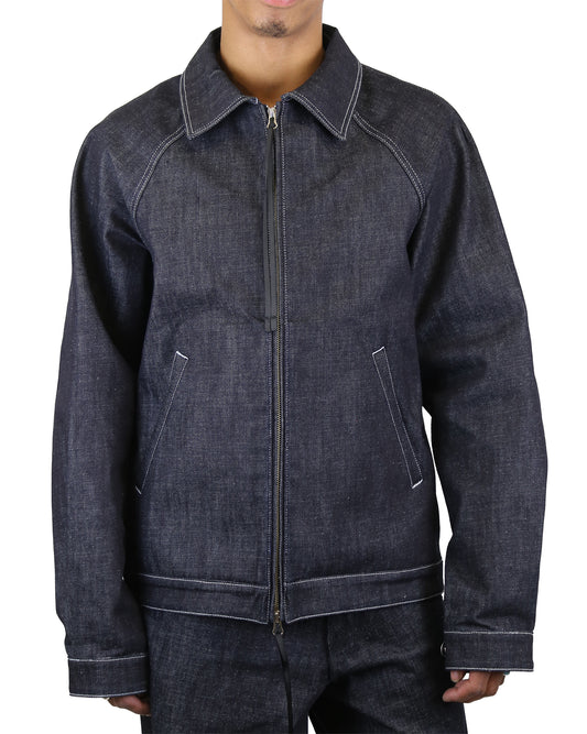 DENIM WORK JACKET