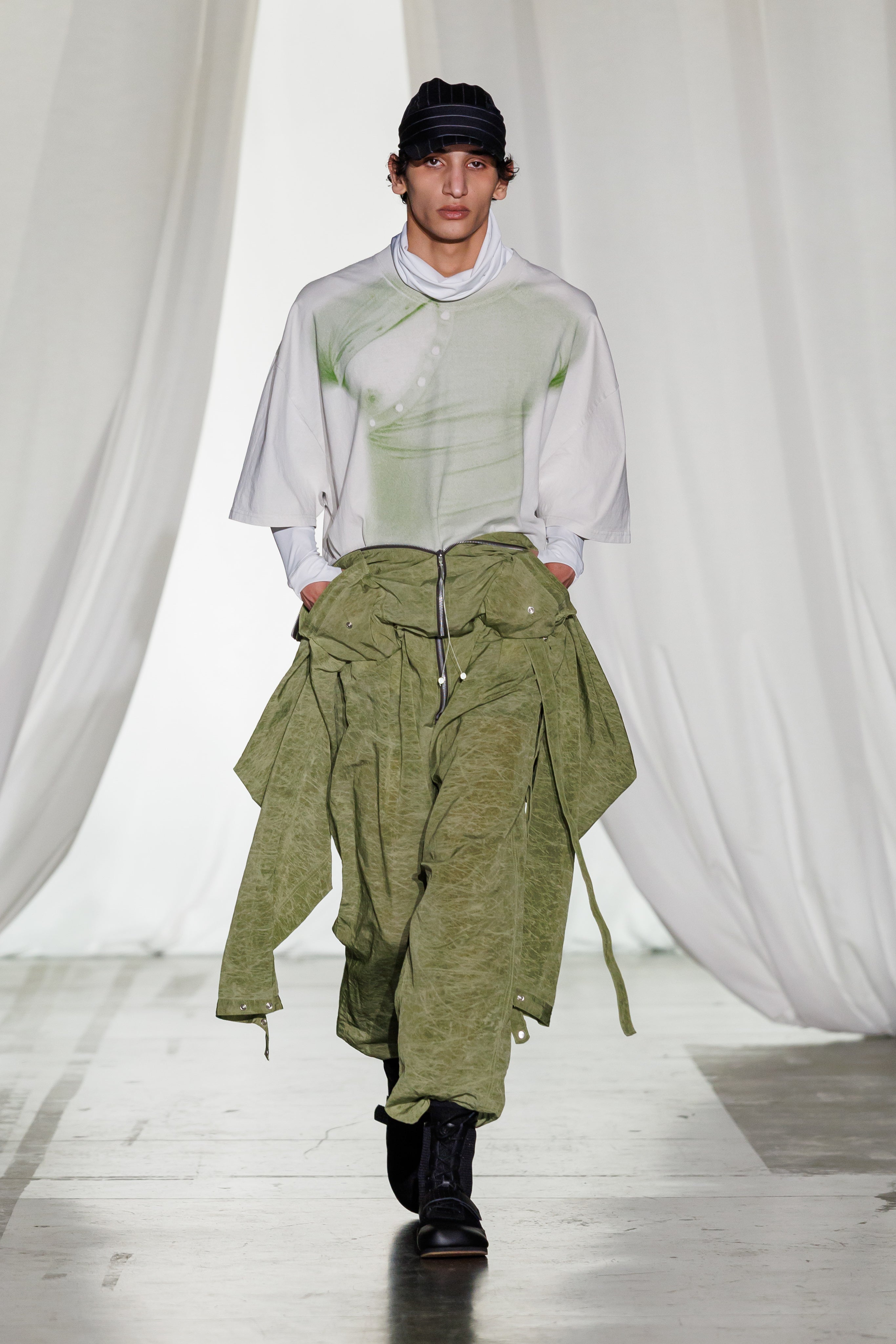 Collections – Saul Nash