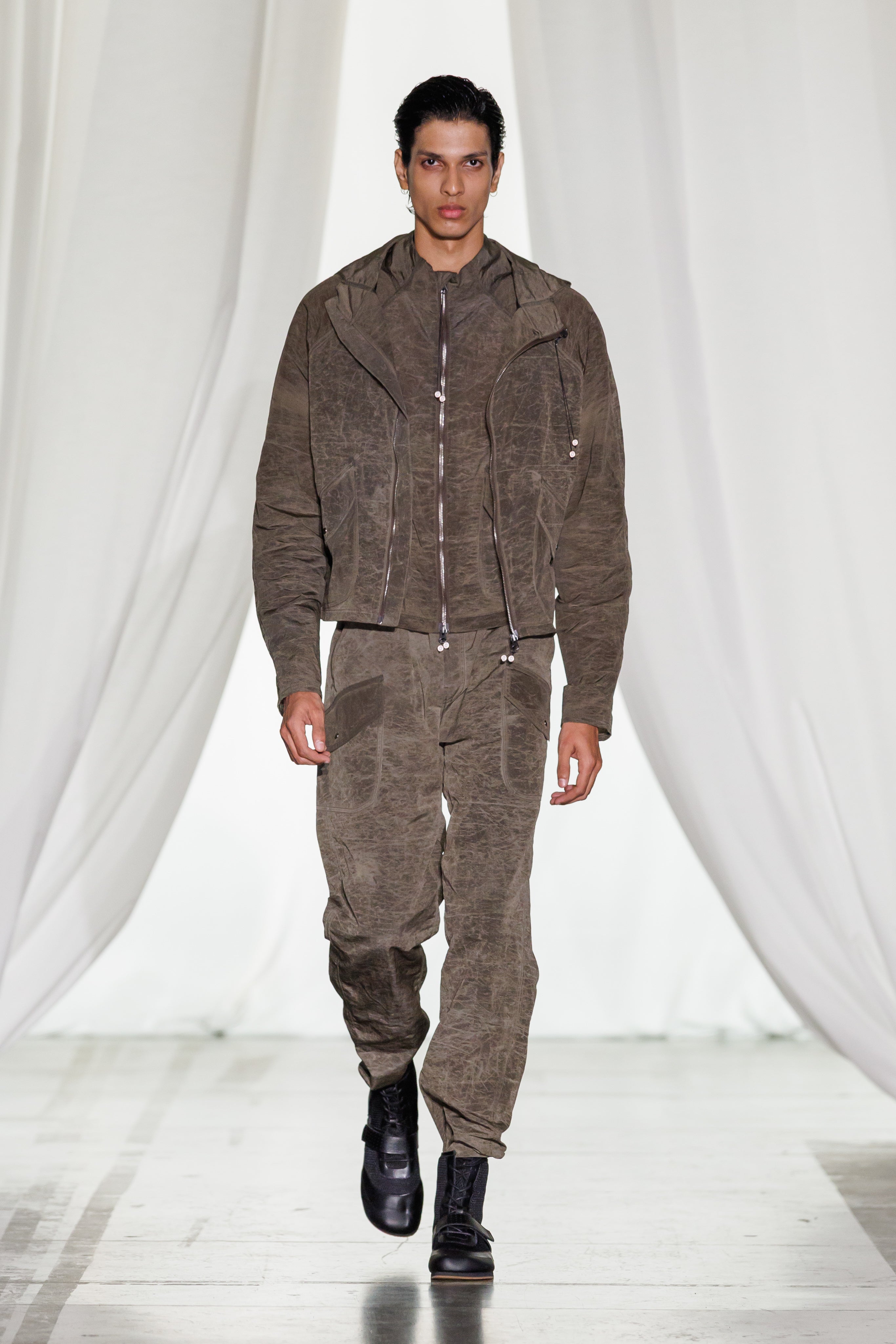 Collections – Saul Nash