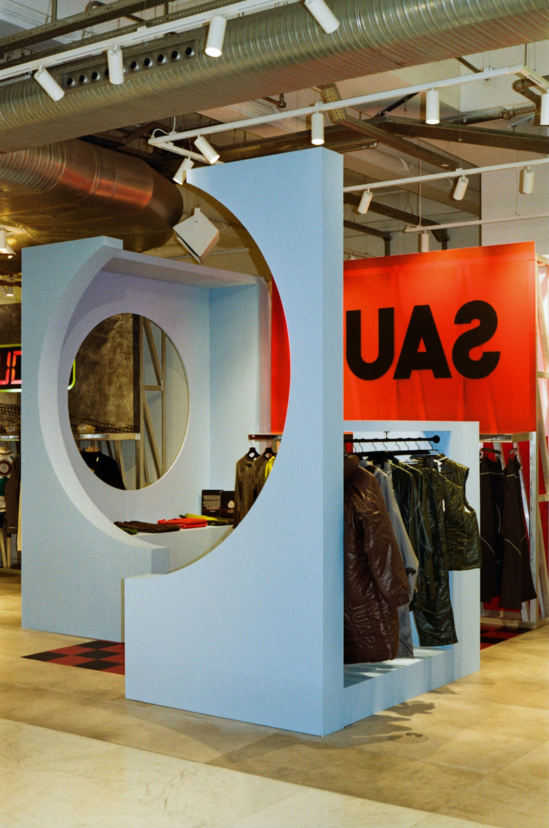 Selfridges Pop-Up