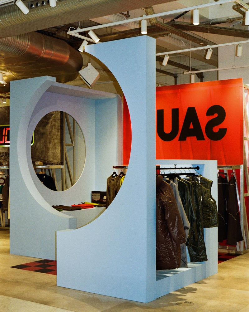 Selfridges Pop-Up