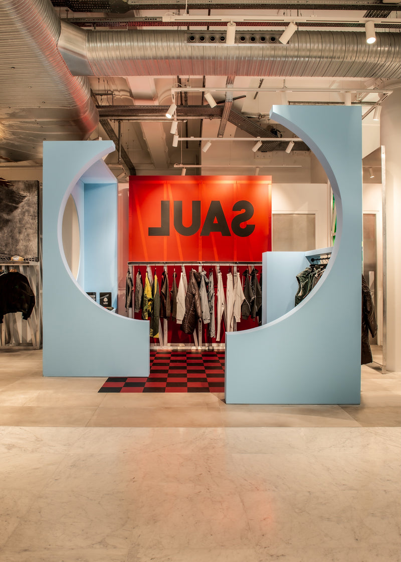 Selfridges Pop-Up