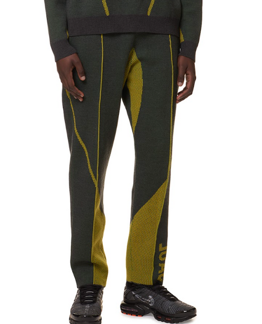 SN63 MESH KNIT PANT MULTI