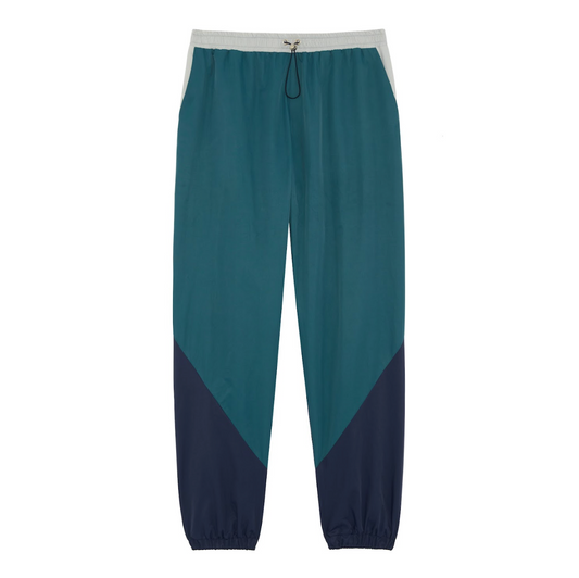 SHARP SHELL PANT - NAVY / BOTTLE / GREY