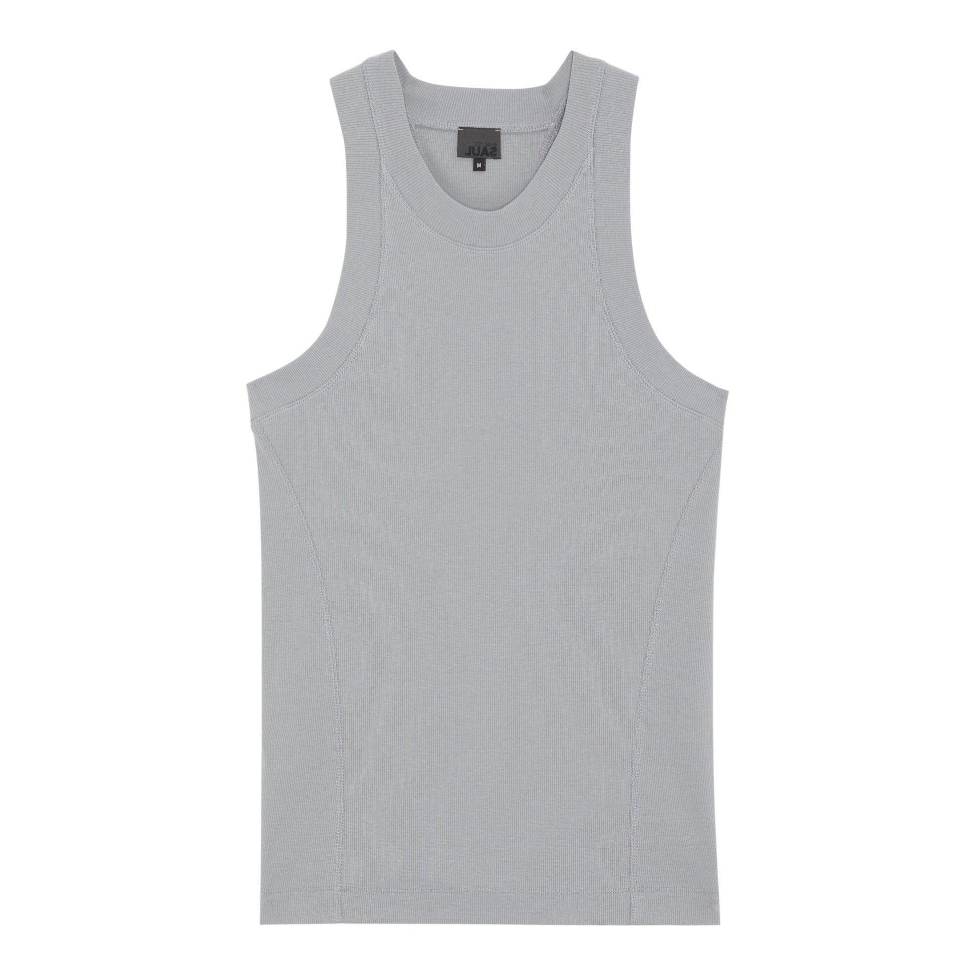 High Cut Tank Top - Saul Nash